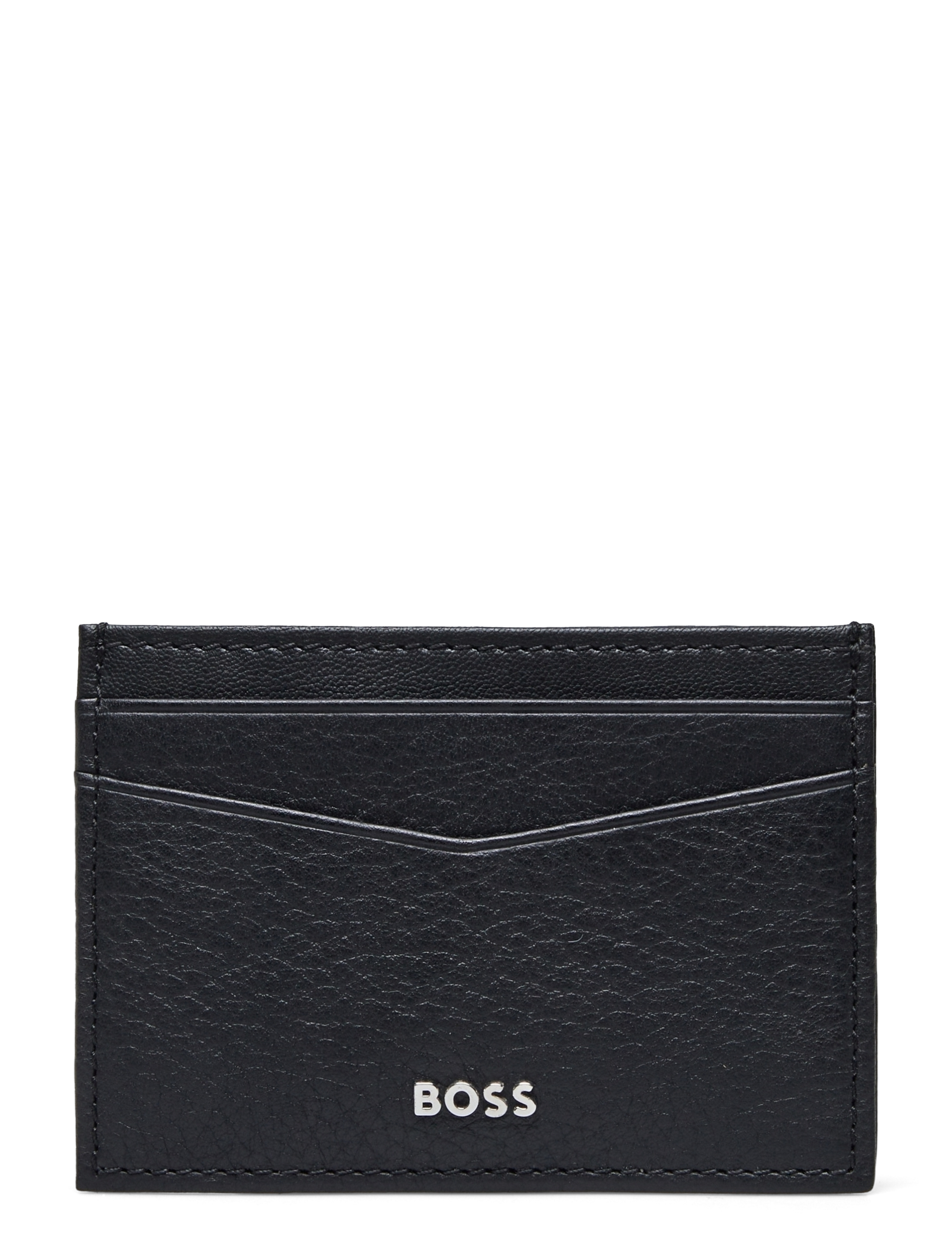 BOSS New Crosstown_M_Clip - Punge & Kortholdere - BLACK / black