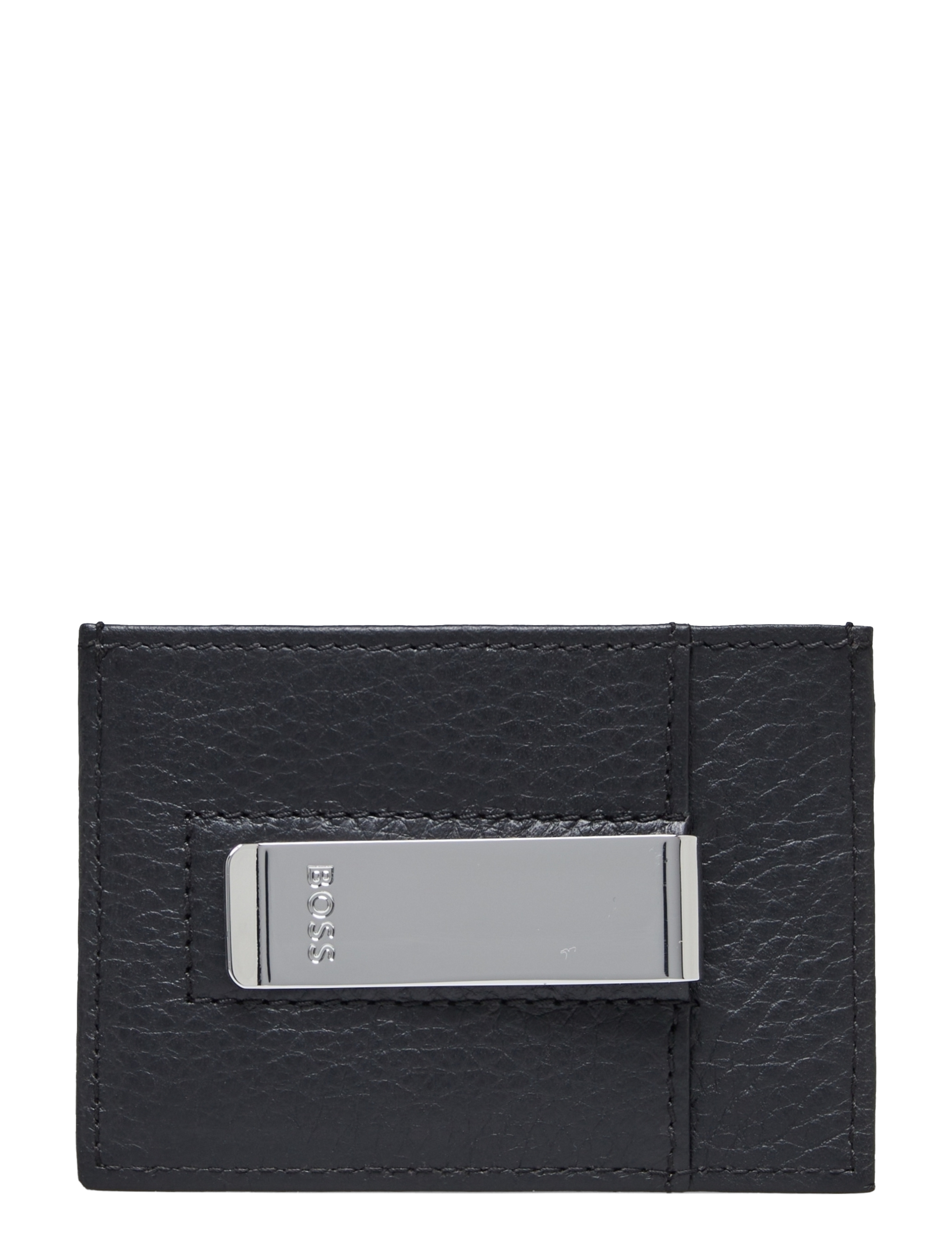 BOSS - New Crosstown_M_Clip - kaarthouders - black - 1