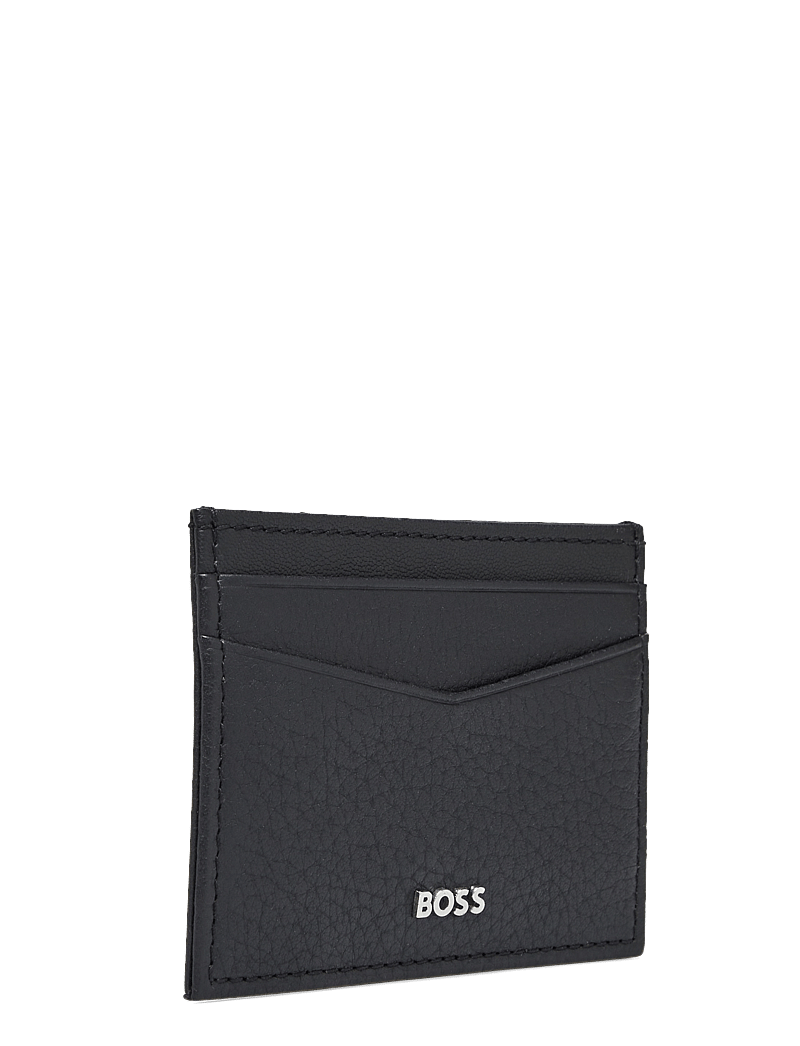 BOSS - New Crosstown_M_Clip - brieftaschen und taschen - black - 2