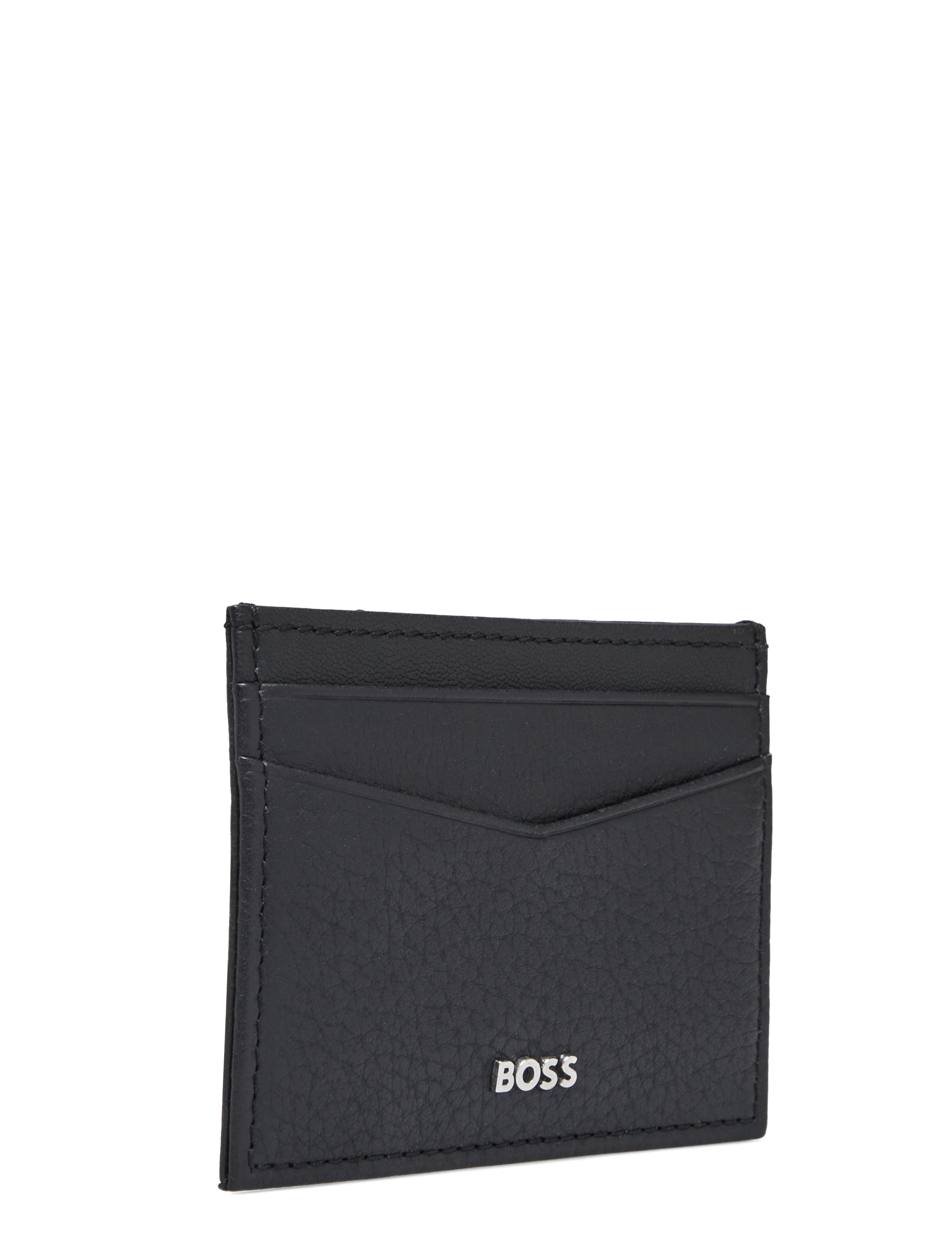 BOSS - New Crosstown_M_Clip - kaarthouders - black - 2