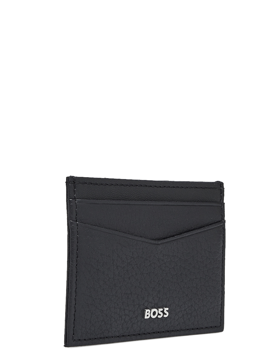 BOSS - New Crosstown_M_Clip - kaarthouders - black - 2