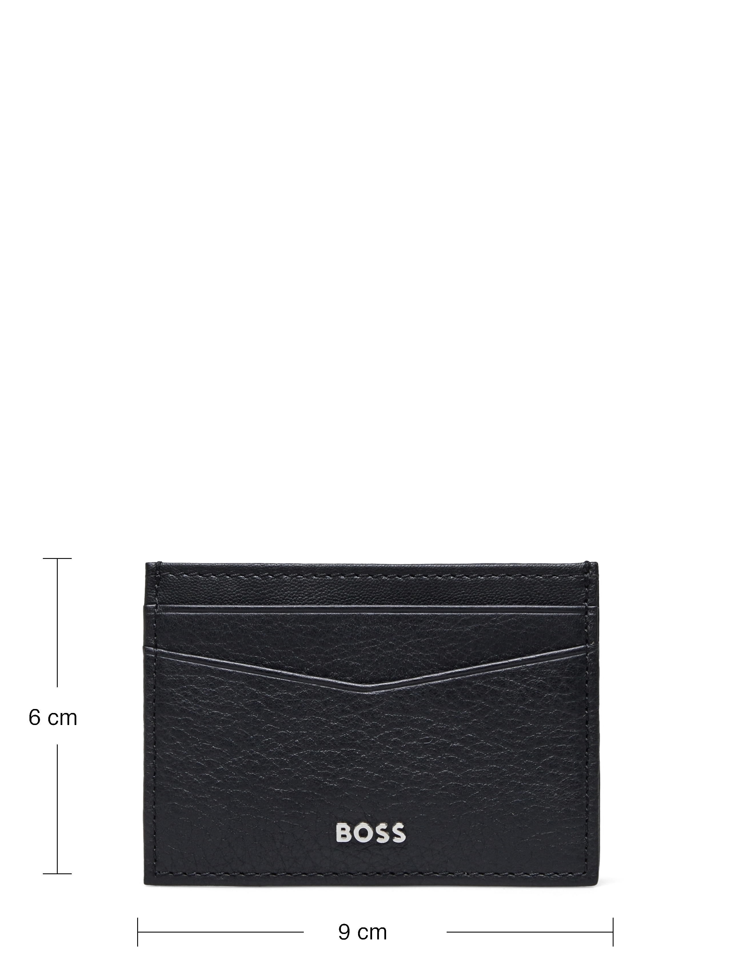 BOSS - New Crosstown_M_Clip - kaarthouders - black - 3