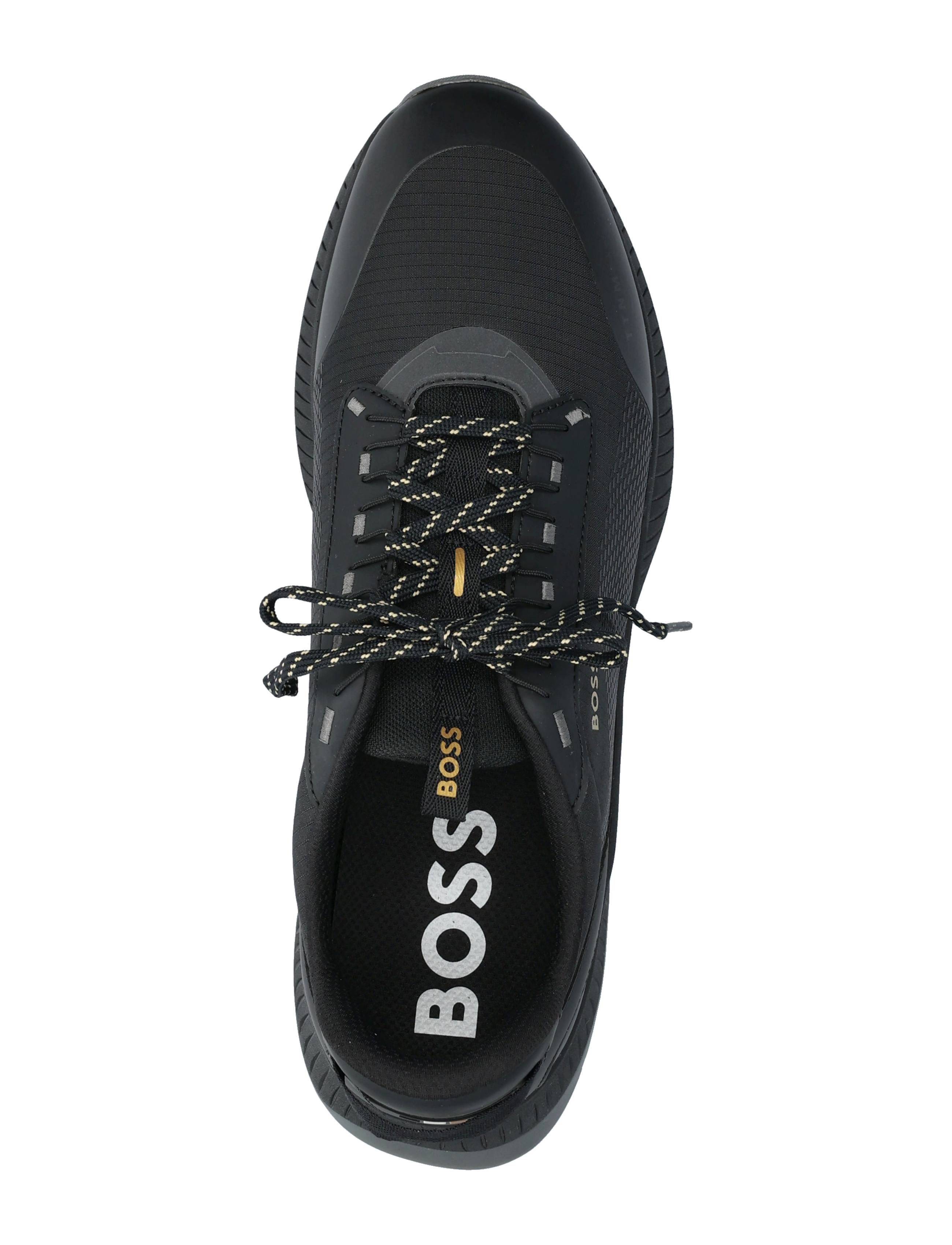 BOSS - TTNM EVO_Runn_rsth - black - 3