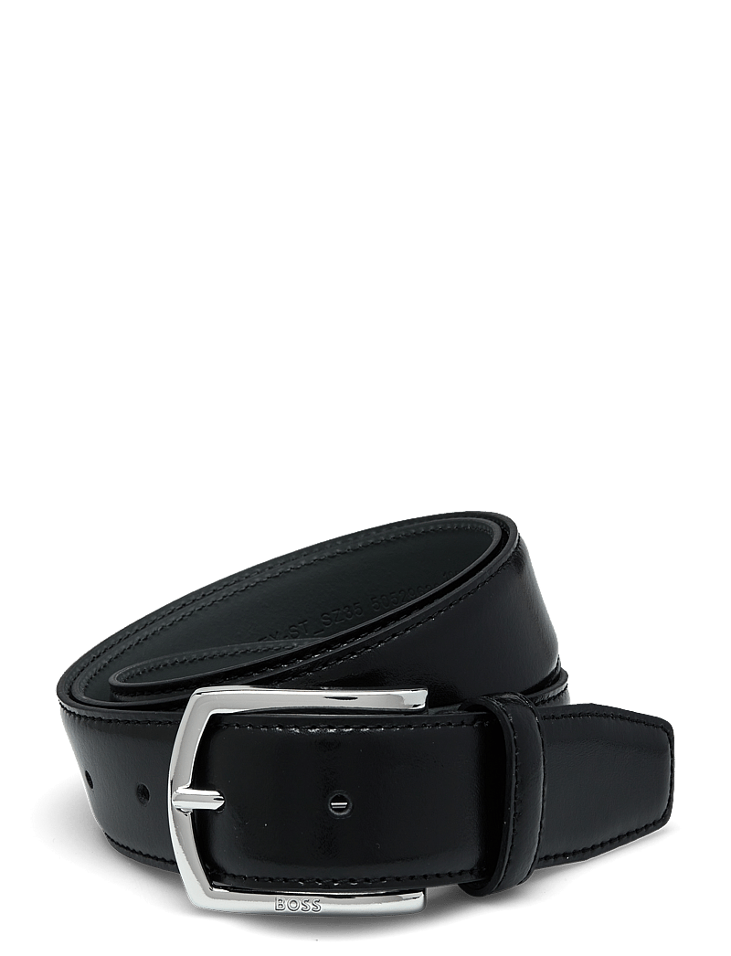 BOSS - Claus-Tx-St_Sz35 - skärp - black - 0