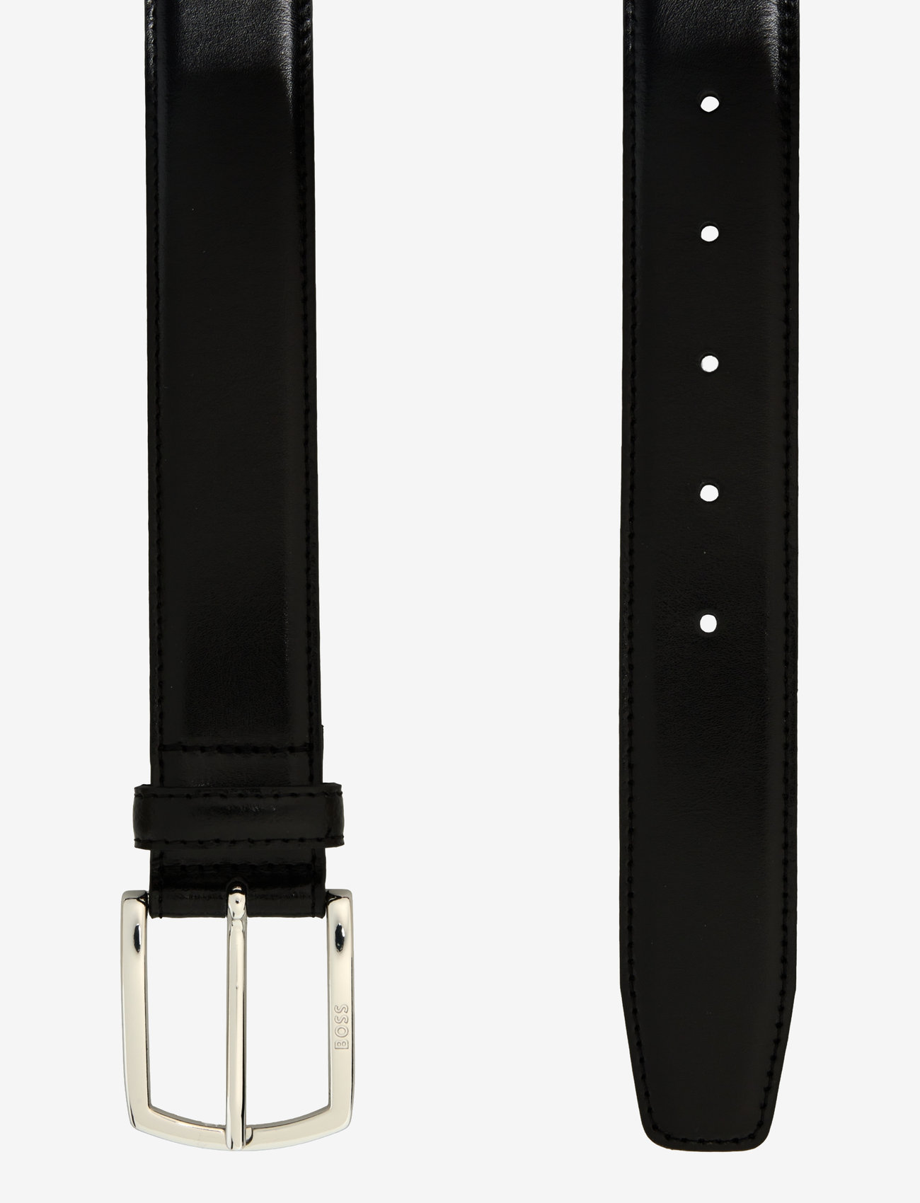 BOSS - Claus-Tx-St_Sz35 - klassisch gürtel - black - 1