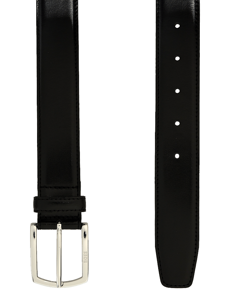 BOSS - Claus-Tx-St_Sz35 - skärp - black - 1