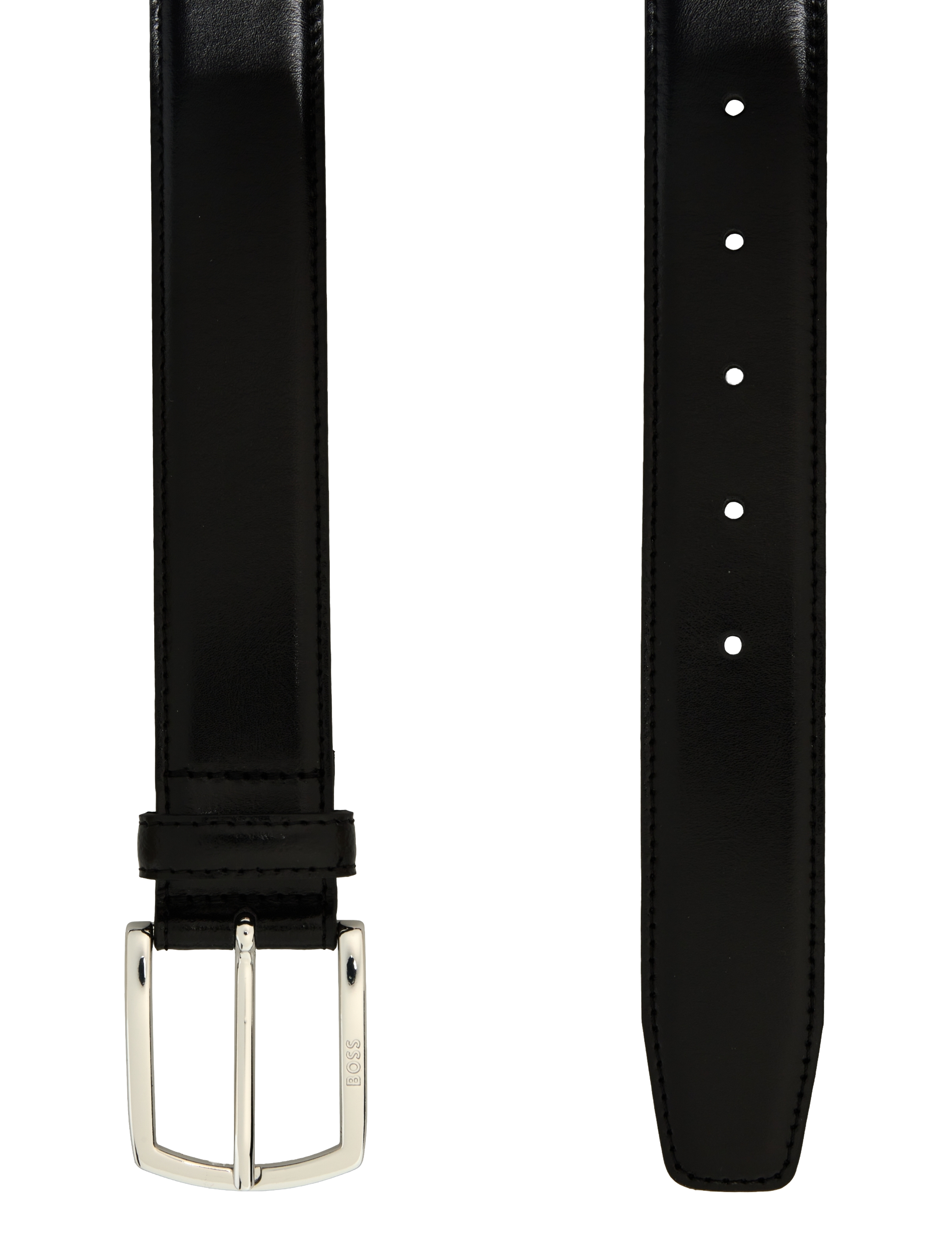 BOSS - Claus-Tx-St_Sz35 - klassiske bælter - black - 1
