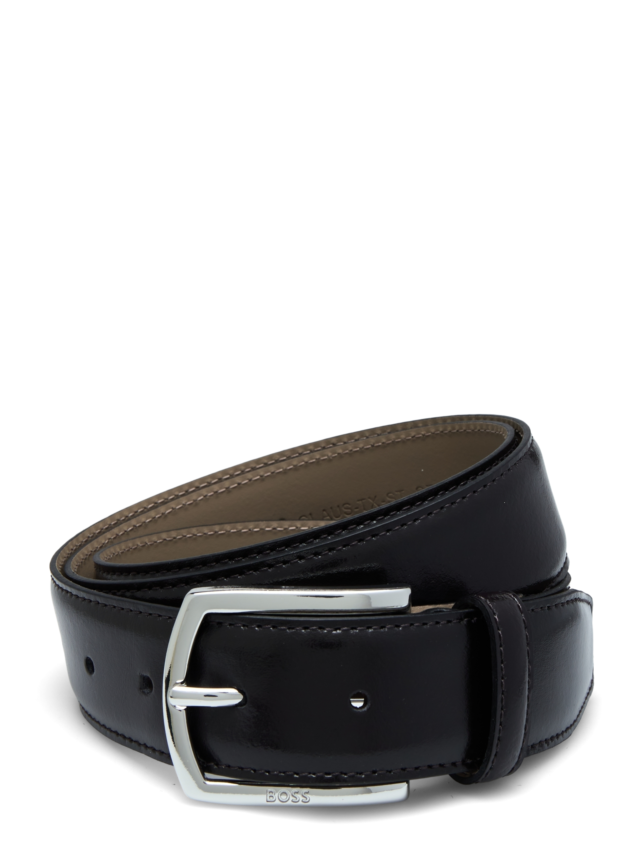 BOSS Claus-Tx-St_Sz35 Schwarz - 85 - Herren