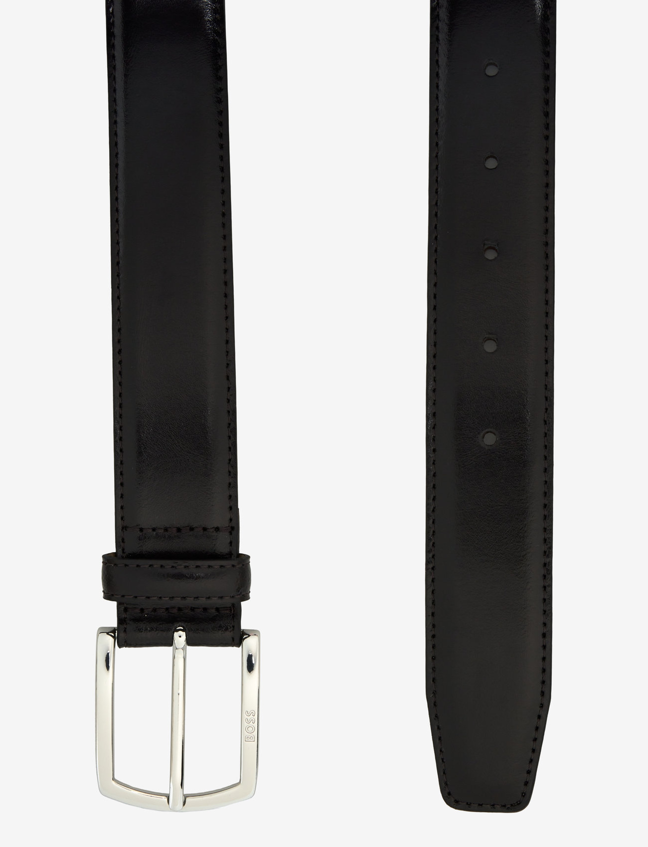BOSS - Claus-Tx-St_Sz35 - klassisch gürtel - dark brown - 1