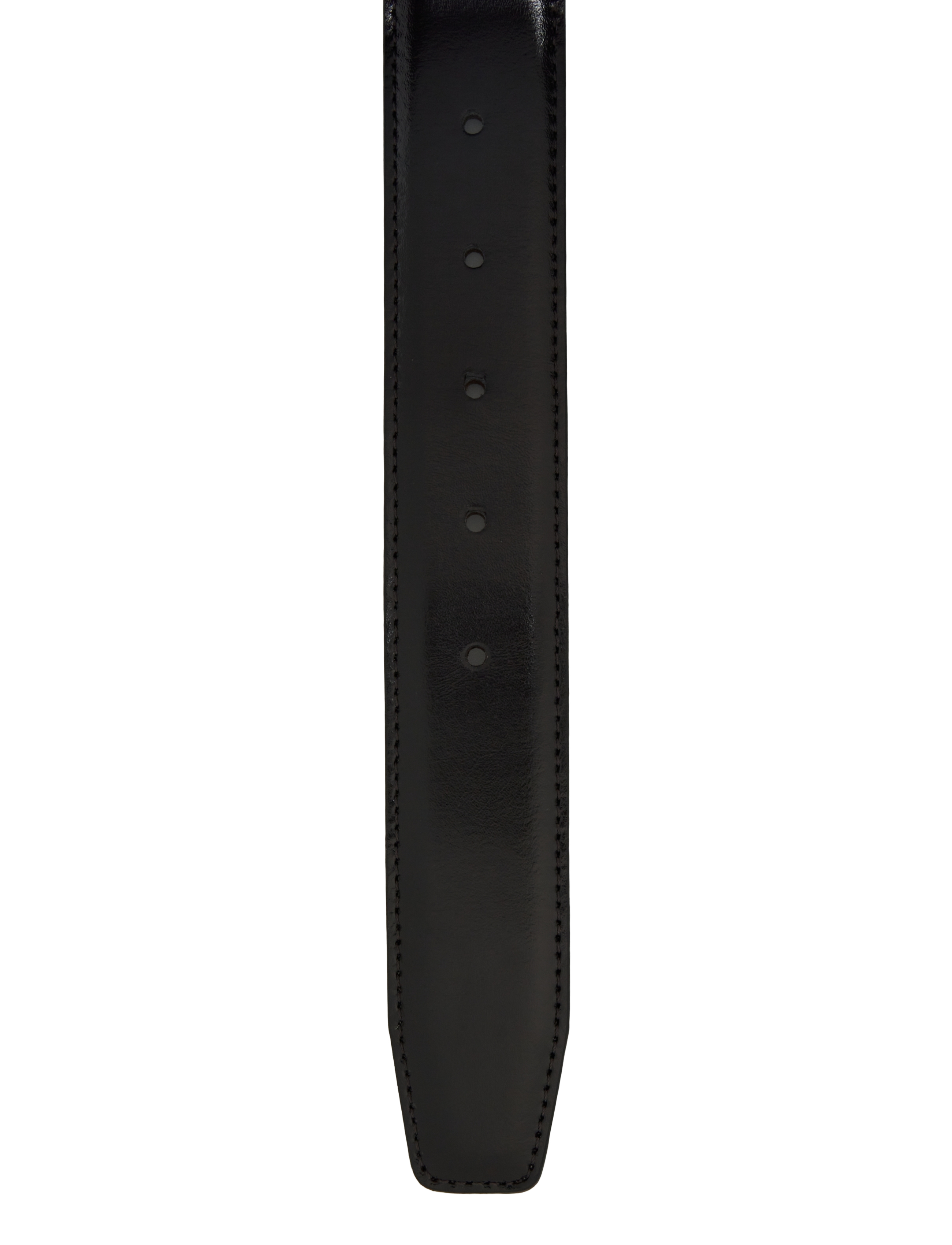 BOSS - Claus-Tx-St_Sz35 - classic belts - dark brown - 2