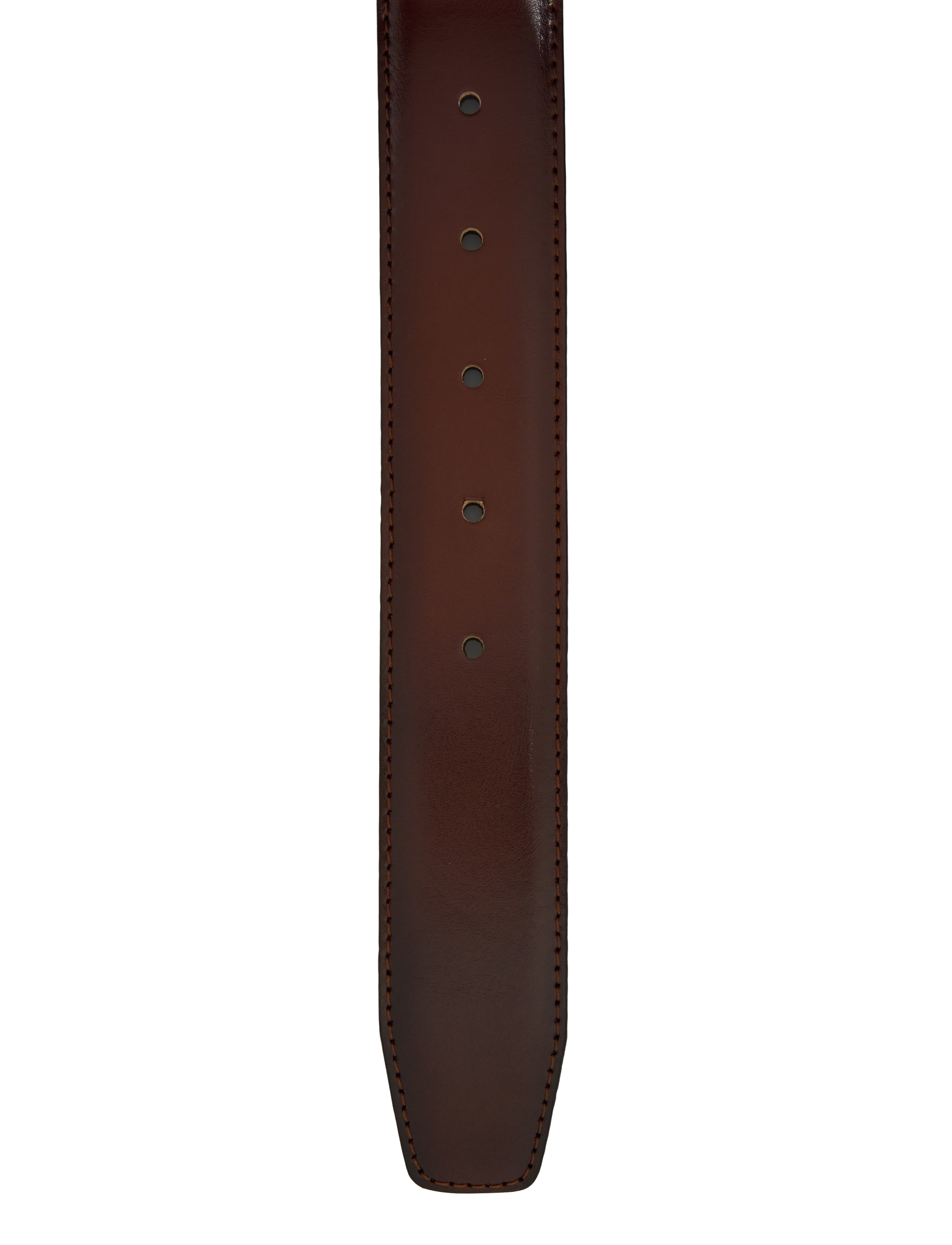 BOSS - Claus-Tx-St_Sz35 - klassiska skärp - medium brown - 2