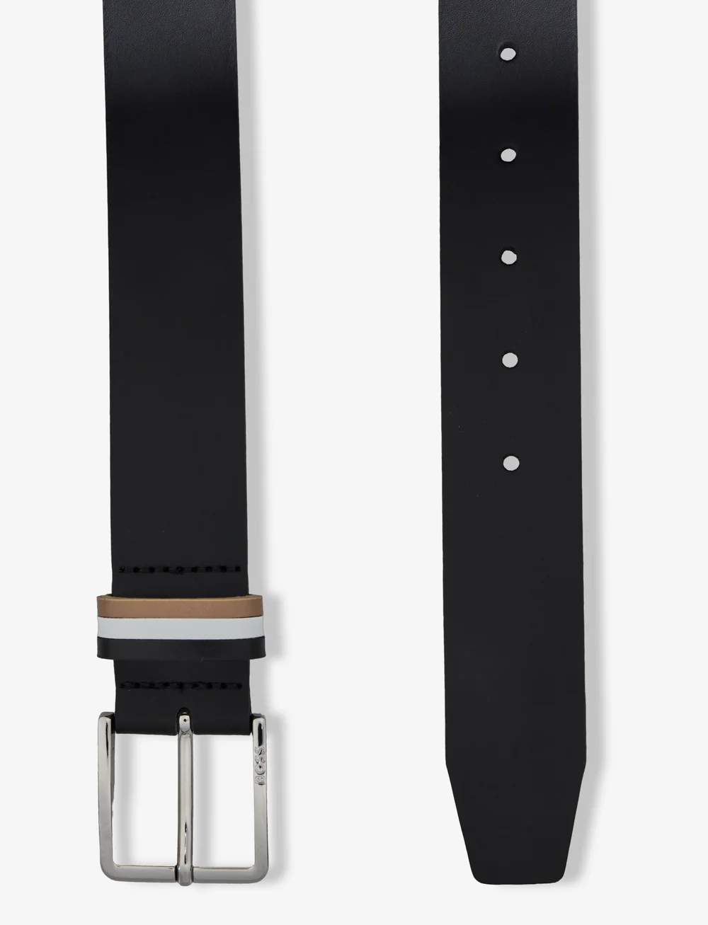 BOSS - Ther-loop_Sz35 - klassisch gürtel - black - 1