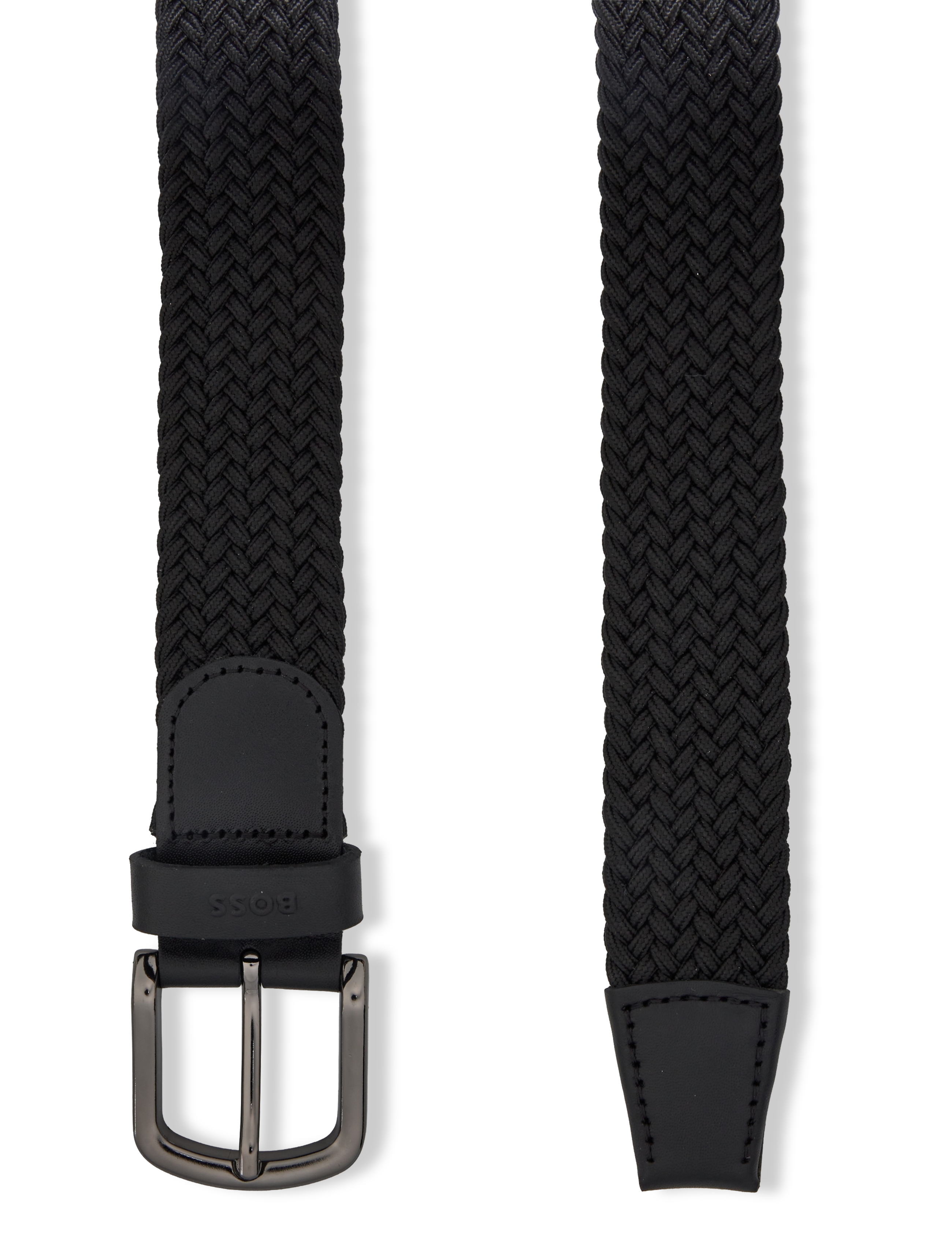 BOSS - Sash-Wn-Tx_Sz35 - black - 1