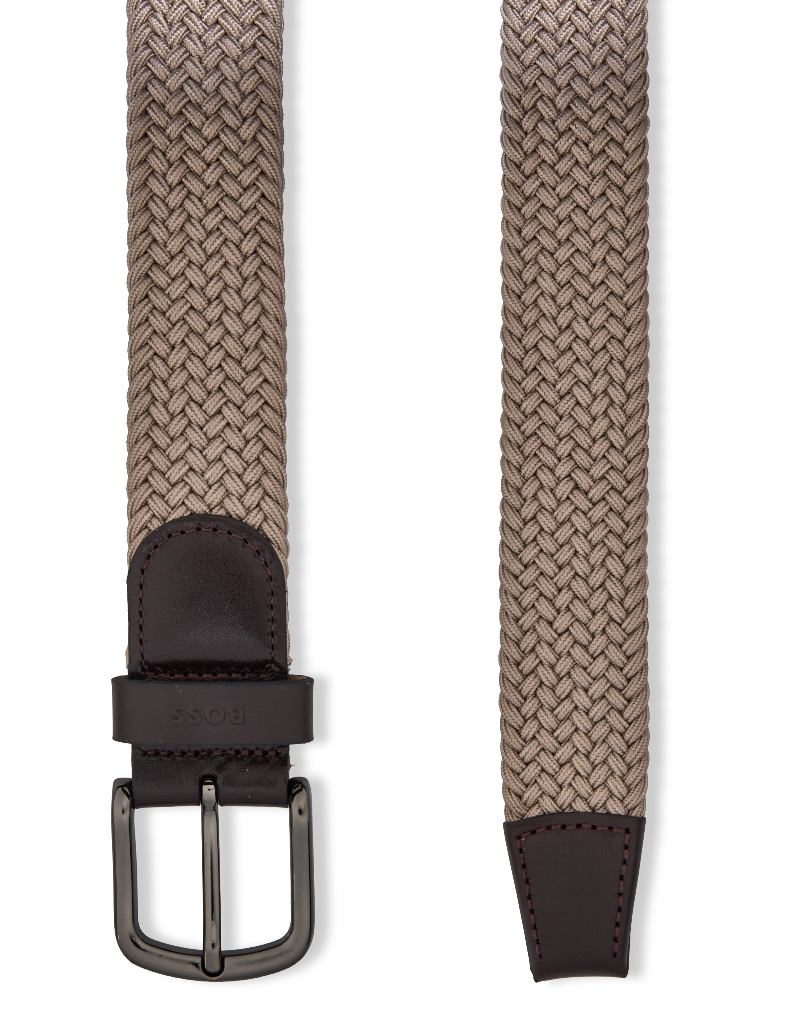 BOSS - Sash-Wn-Tx_Sz35 - light/pastel brown - 1