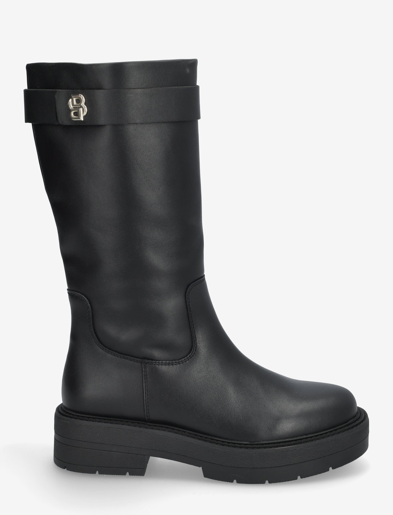 BOSS - Rebby_BKBootie_CBB - black - 2