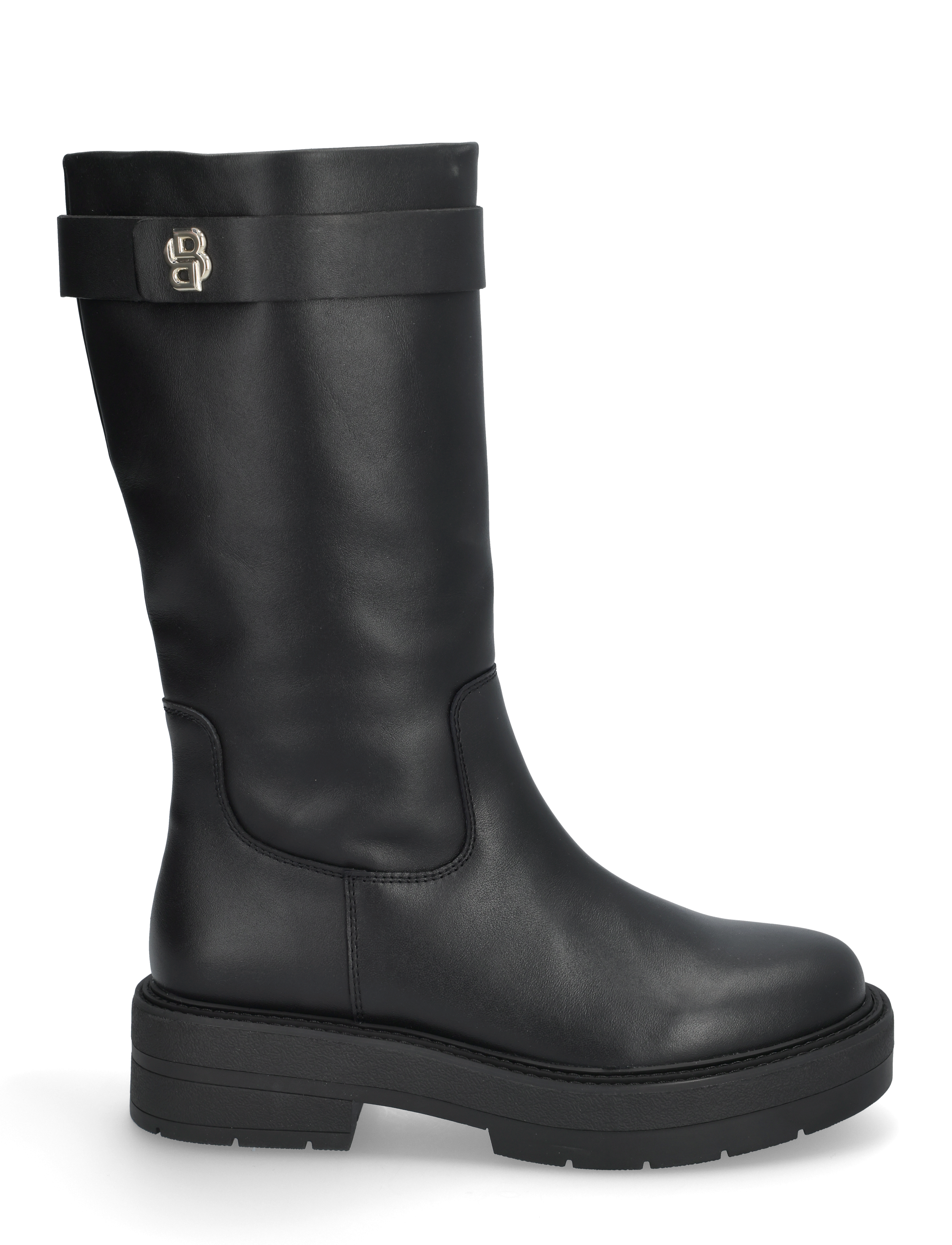 BOSS - Rebby_BKBootie_CBB - black - 2