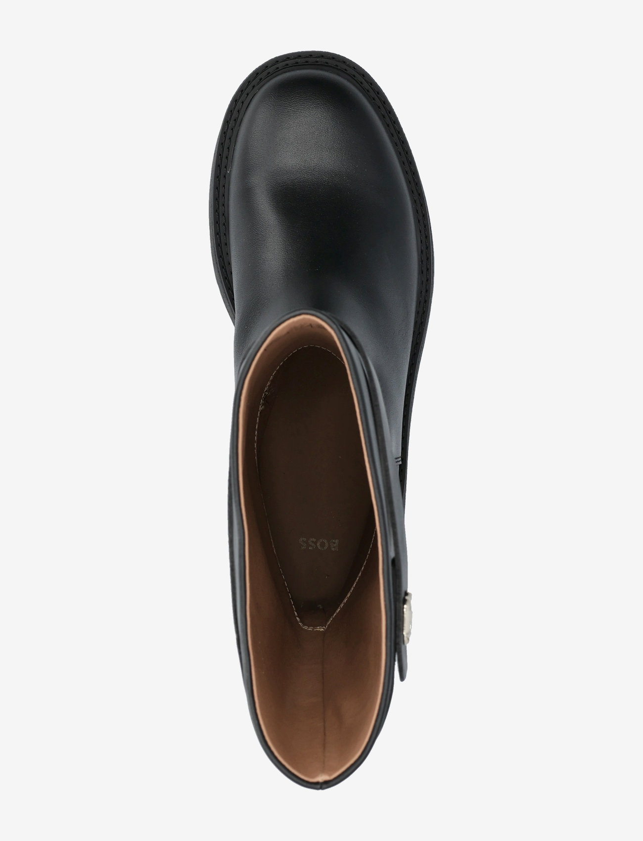 BOSS - Rebby_BKBootie_CBB - black - 4