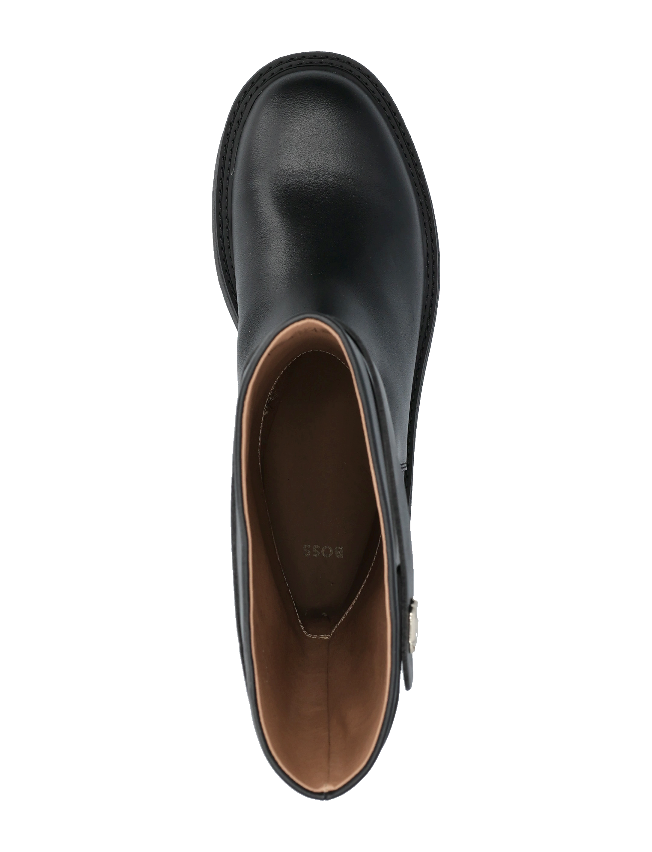 BOSS - Rebby_BKBootie_CBB - black - 4