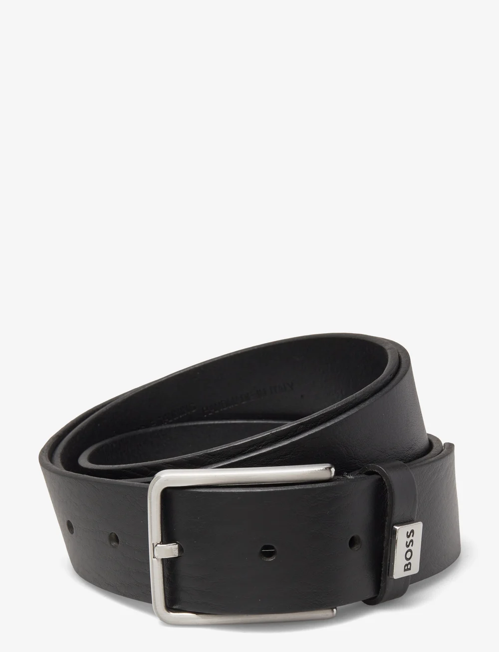 BOSS - Elio_Sz35 - klassisch gürtel - black - 0