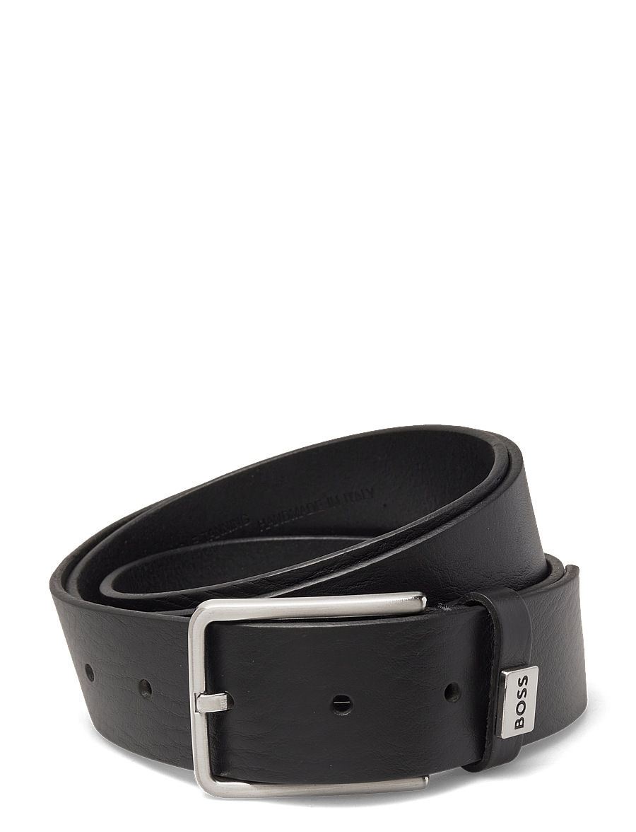 BOSS - Elio_Sz35 - klassisch gürtel - black - 0