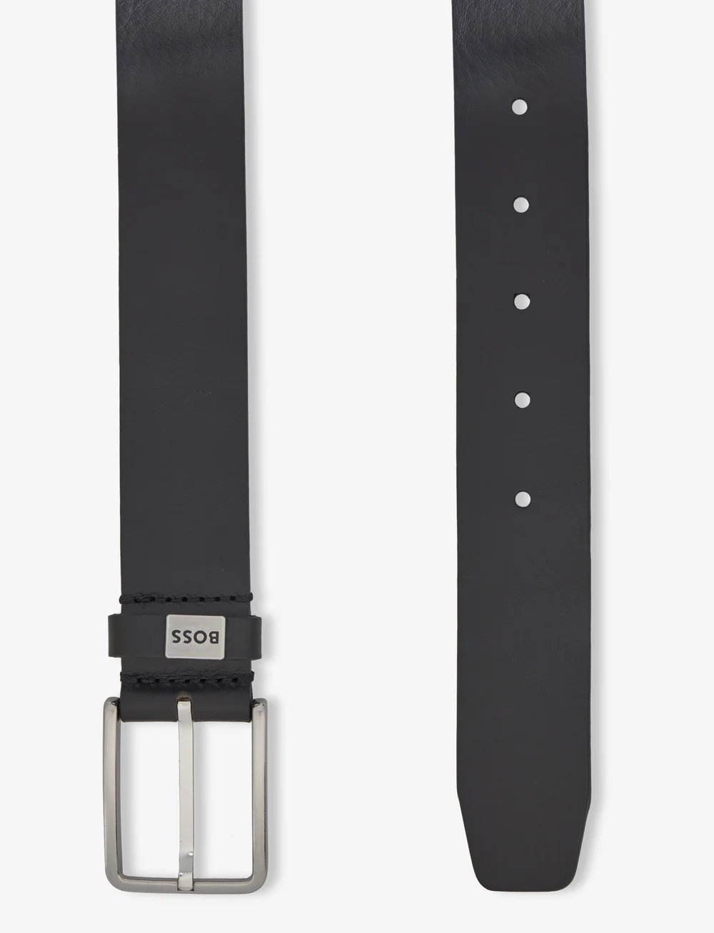 BOSS - Elio_Sz35 - klassisch gürtel - black - 1