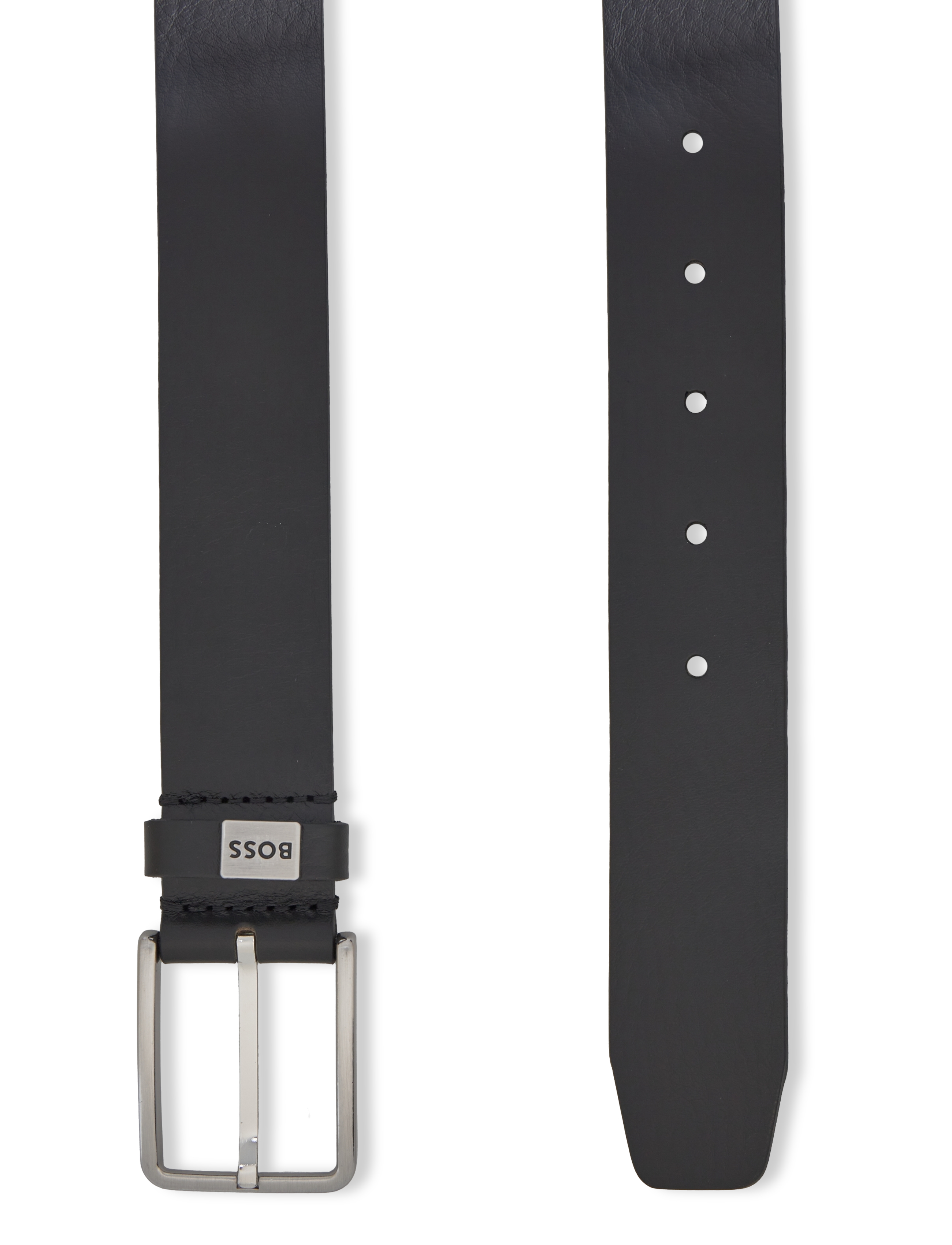 BOSS - Elio_Sz35 - ceintures classiques - black - 1