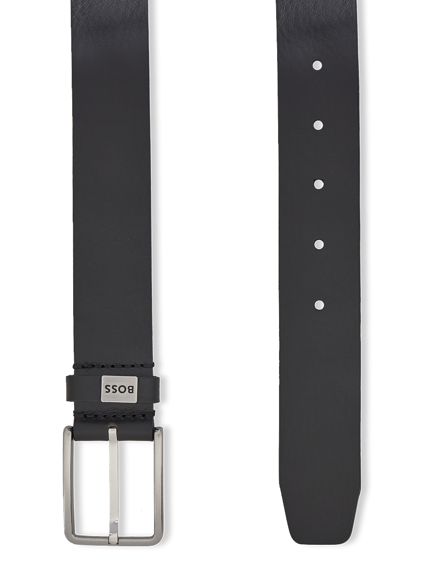 BOSS - Elio_Sz35 - ceintures classiques - black - 1