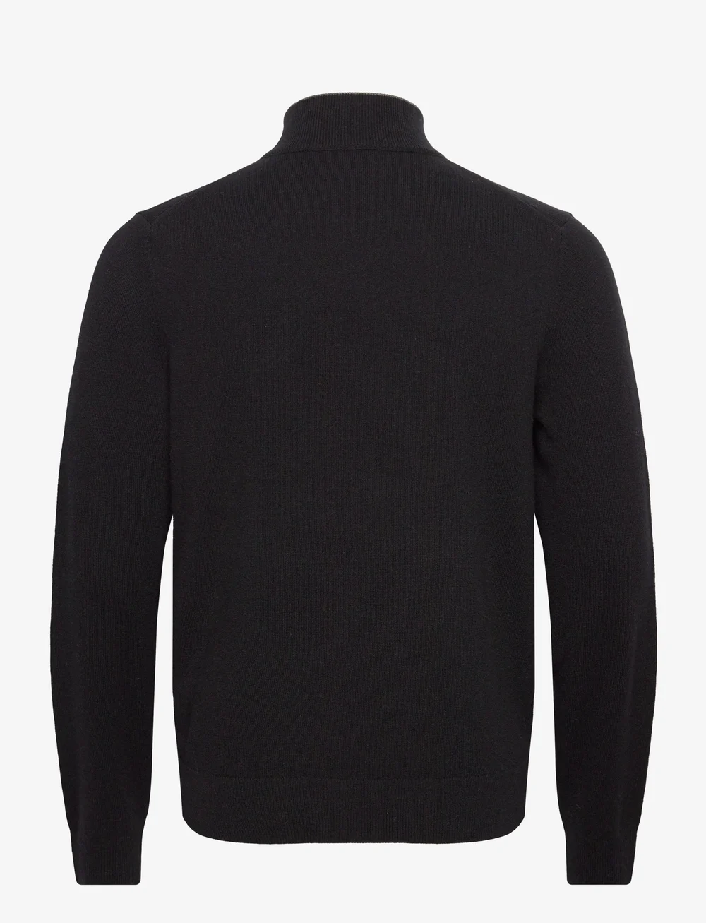 BOSS - Emarlo - half zip-trøjer - black - 1