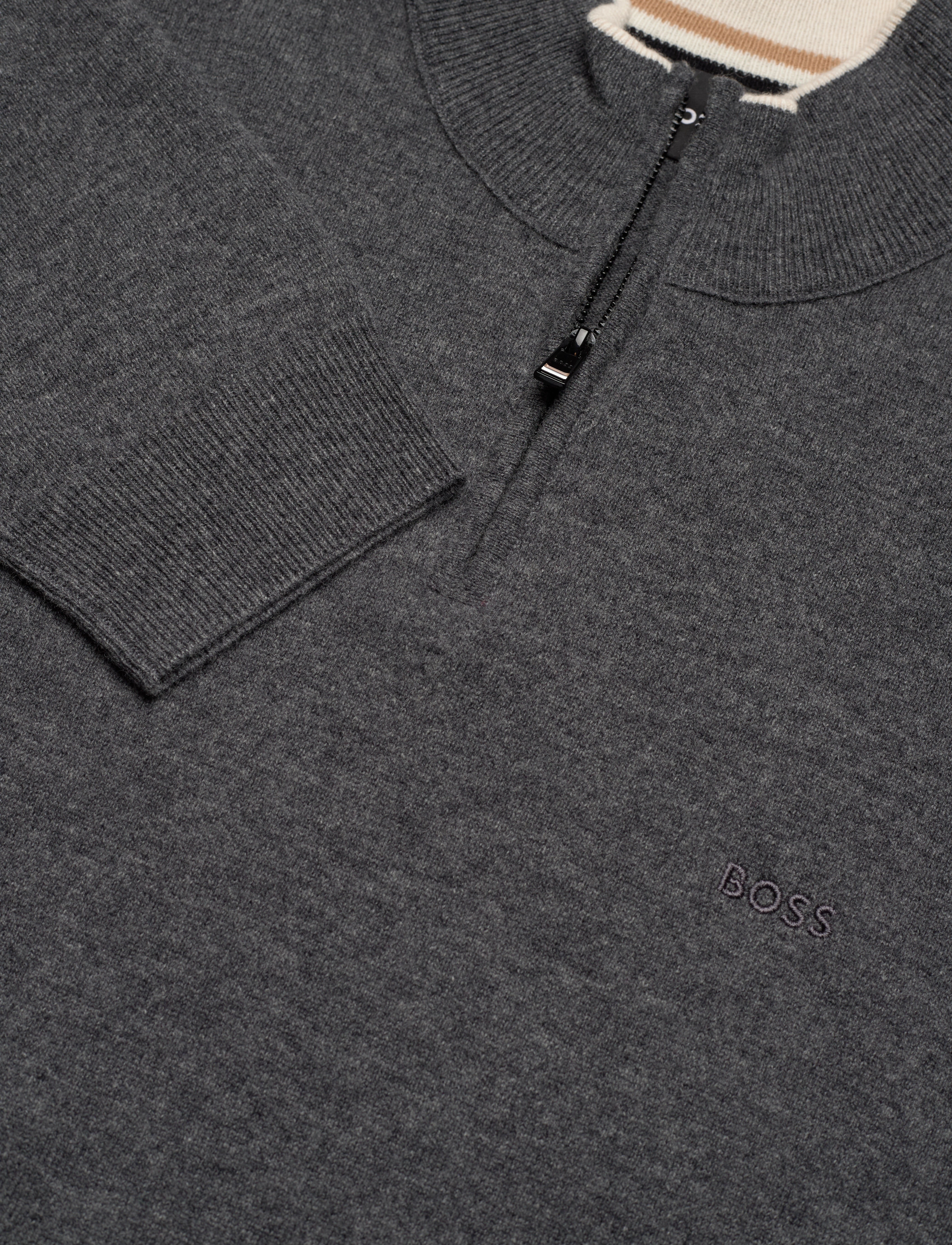 BOSS - Emarlo - medium grey - 2