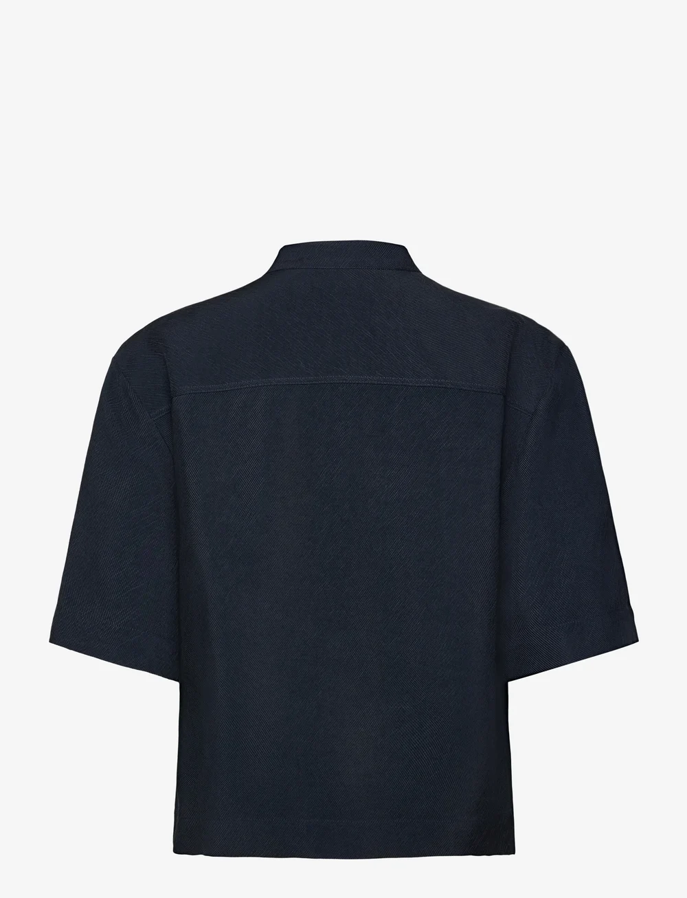 BOSS - Balisia - kortärmade blusar - dark blue - 1