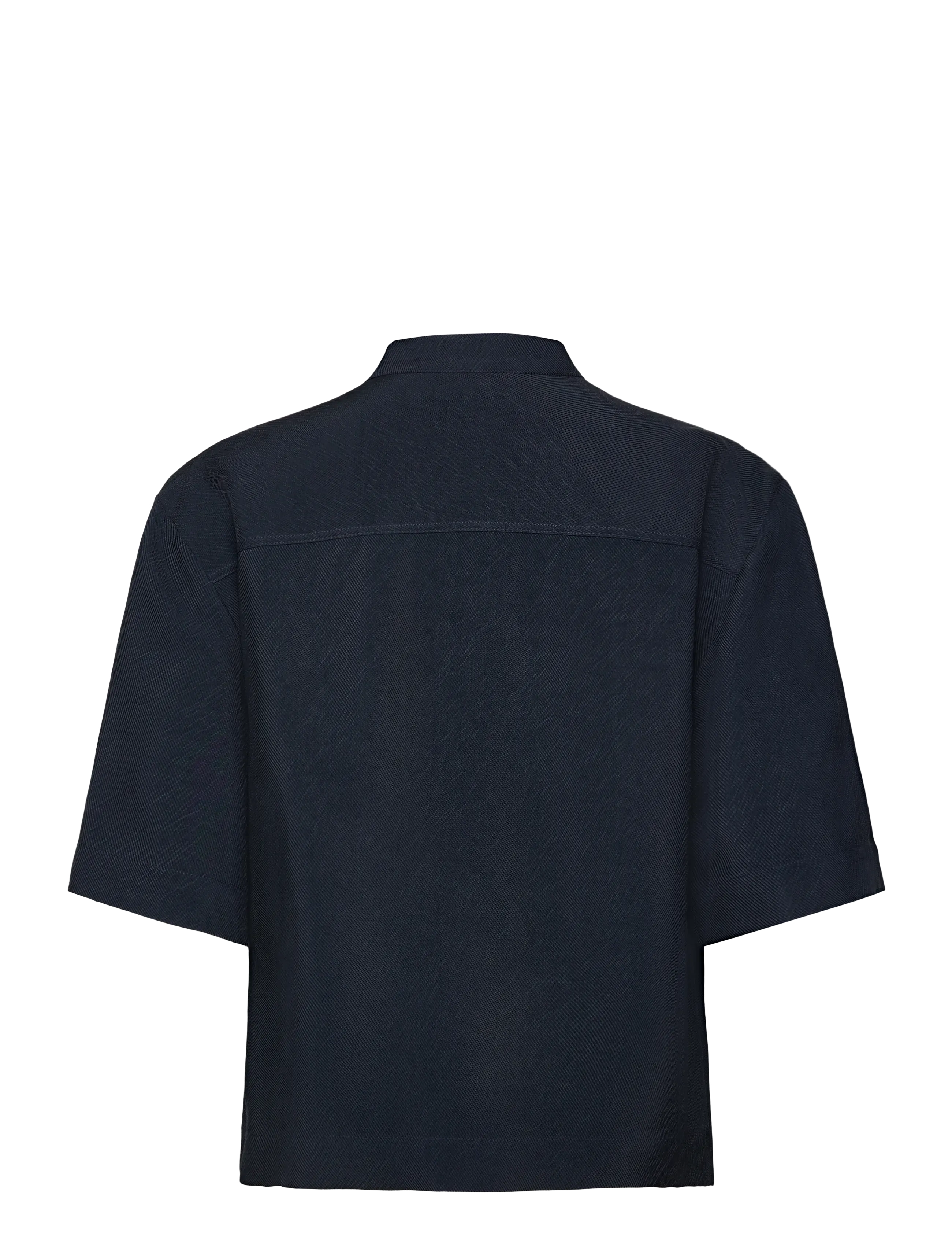 BOSS - Balisia - kortærmede bluser - dark blue - 1