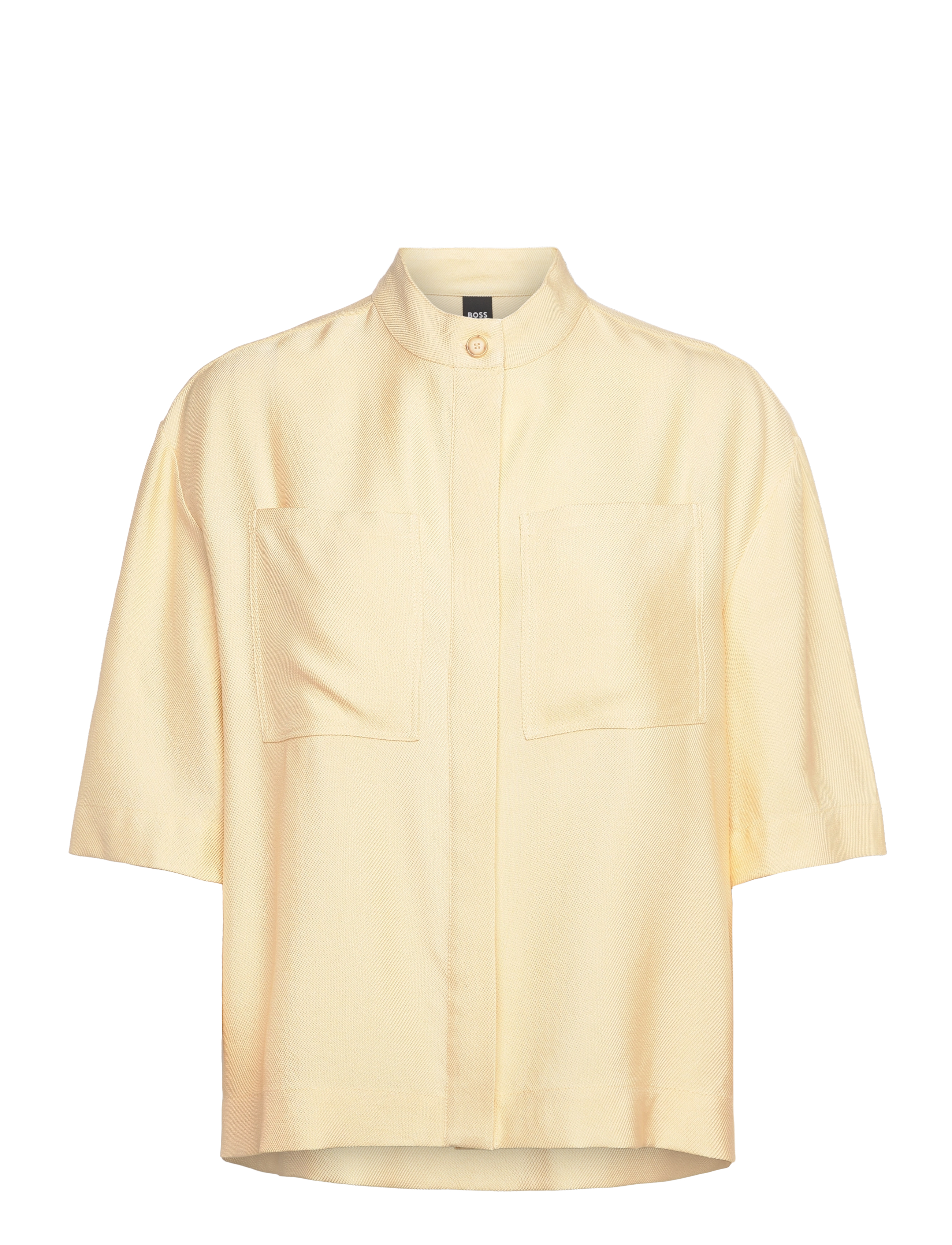 BOSS Balisia - Bluser - OPEN BEIGE / beige