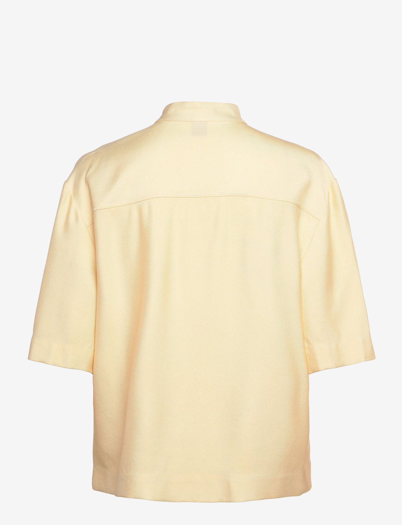 BOSS - Balisia - lühikeste varrukatega pluusid - open beige - 1