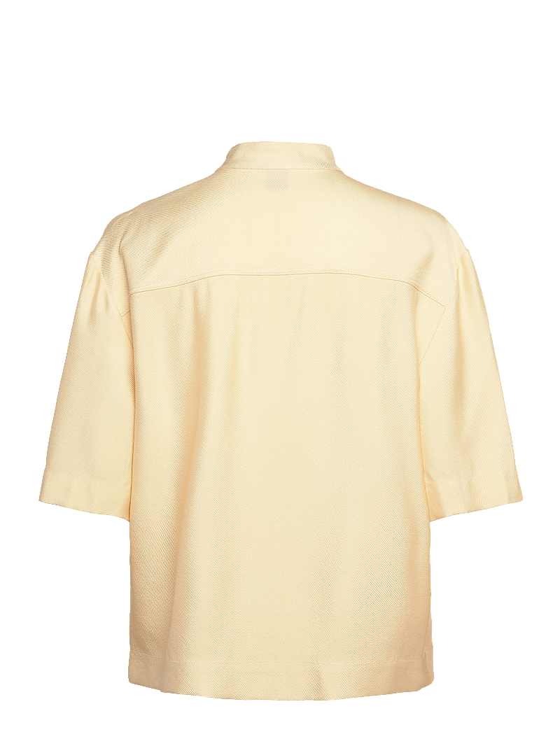 BOSS - Balisia - lühikeste varrukatega pluusid - open beige - 1