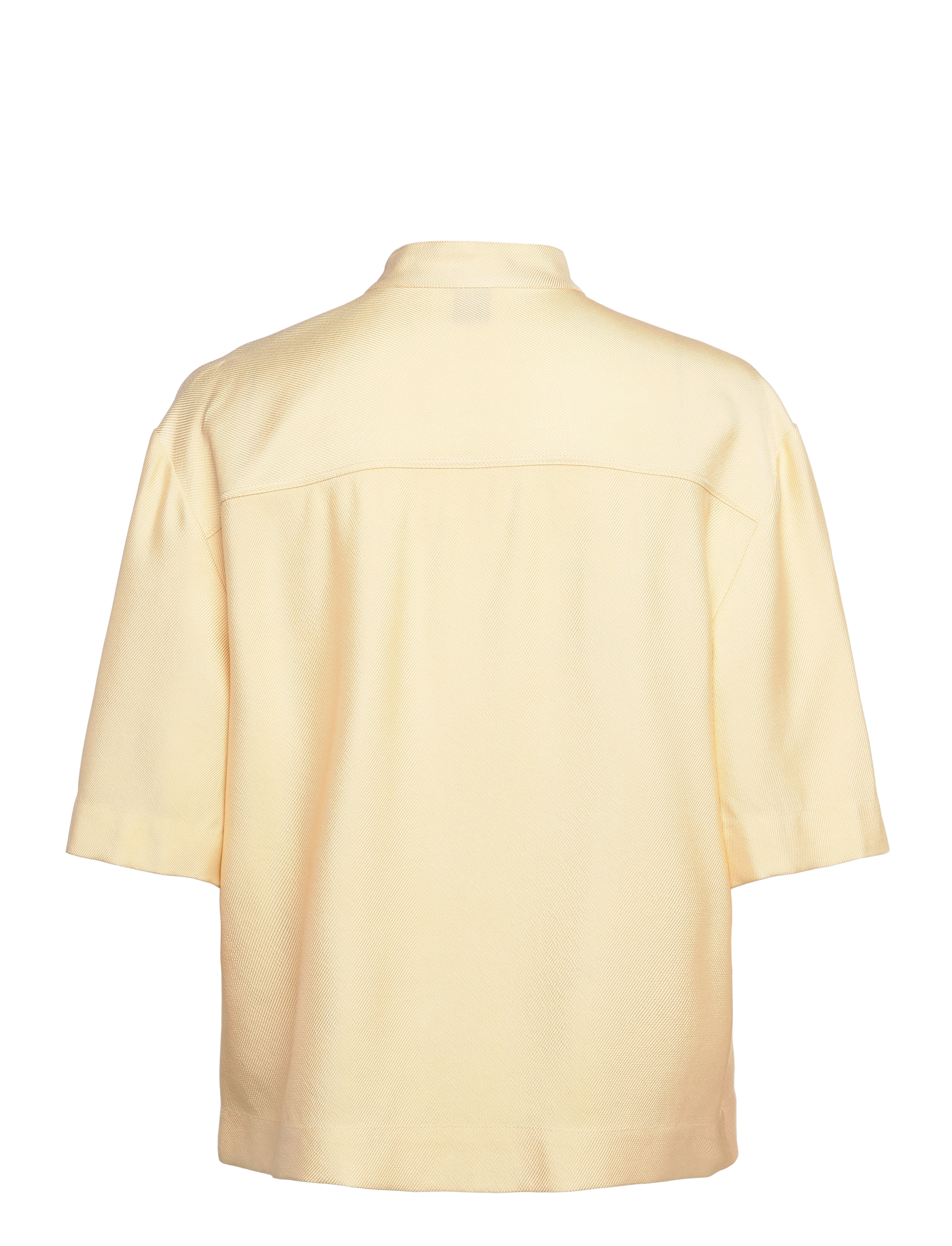 BOSS - Balisia - lühikeste varrukatega pluusid - open beige - 1