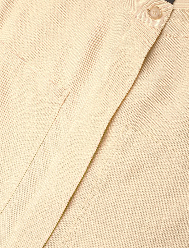 BOSS - Balisia - lühikeste varrukatega pluusid - open beige - 2