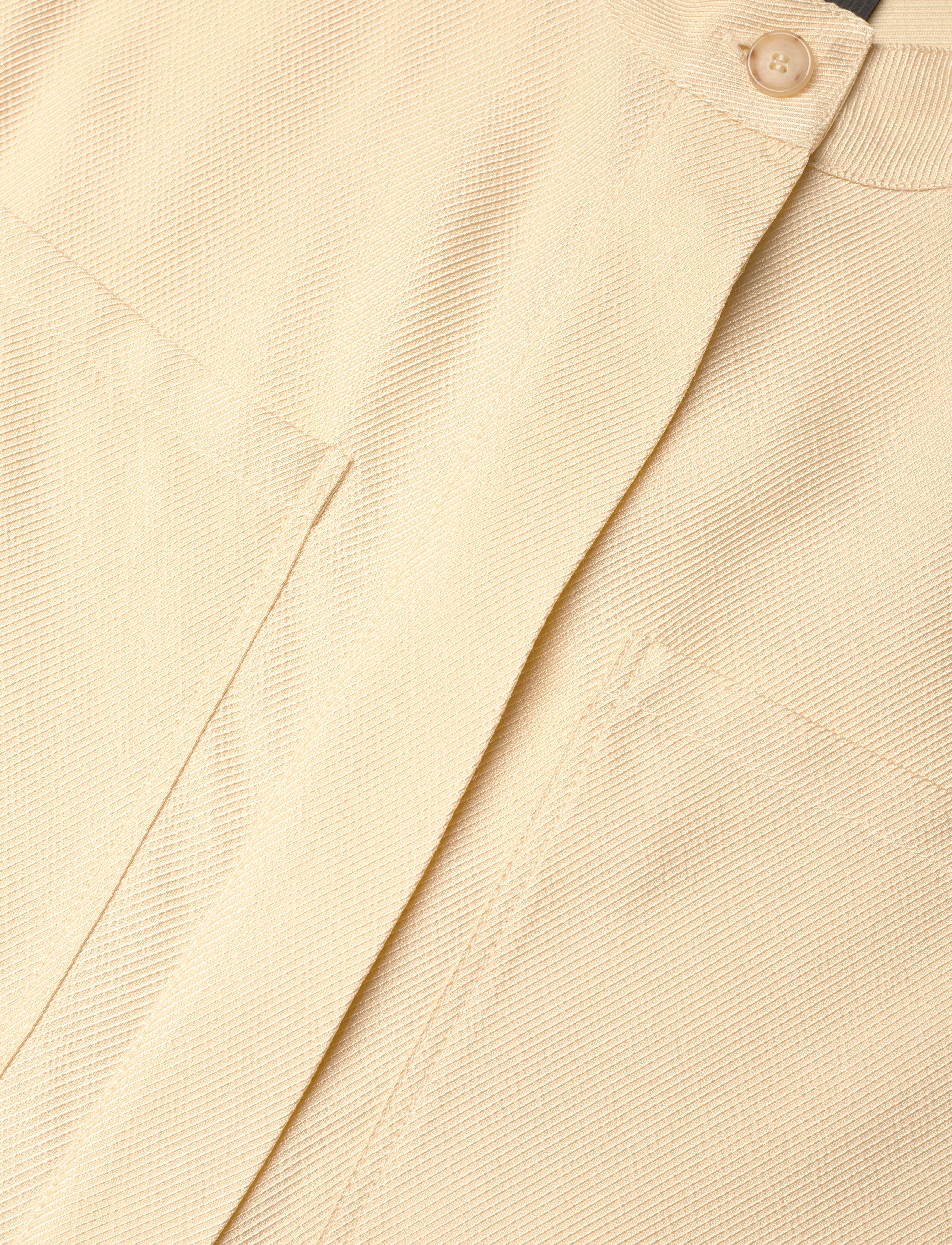 BOSS - Balisia - lühikeste varrukatega pluusid - open beige - 2