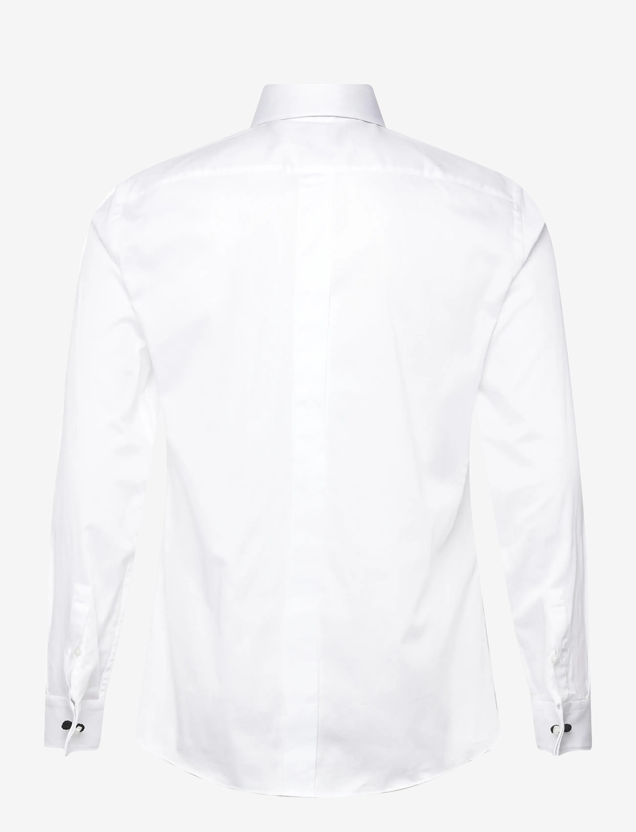 BOSS - H-HANK-TUX3_BOWTIE - basic skjortor - white - 1