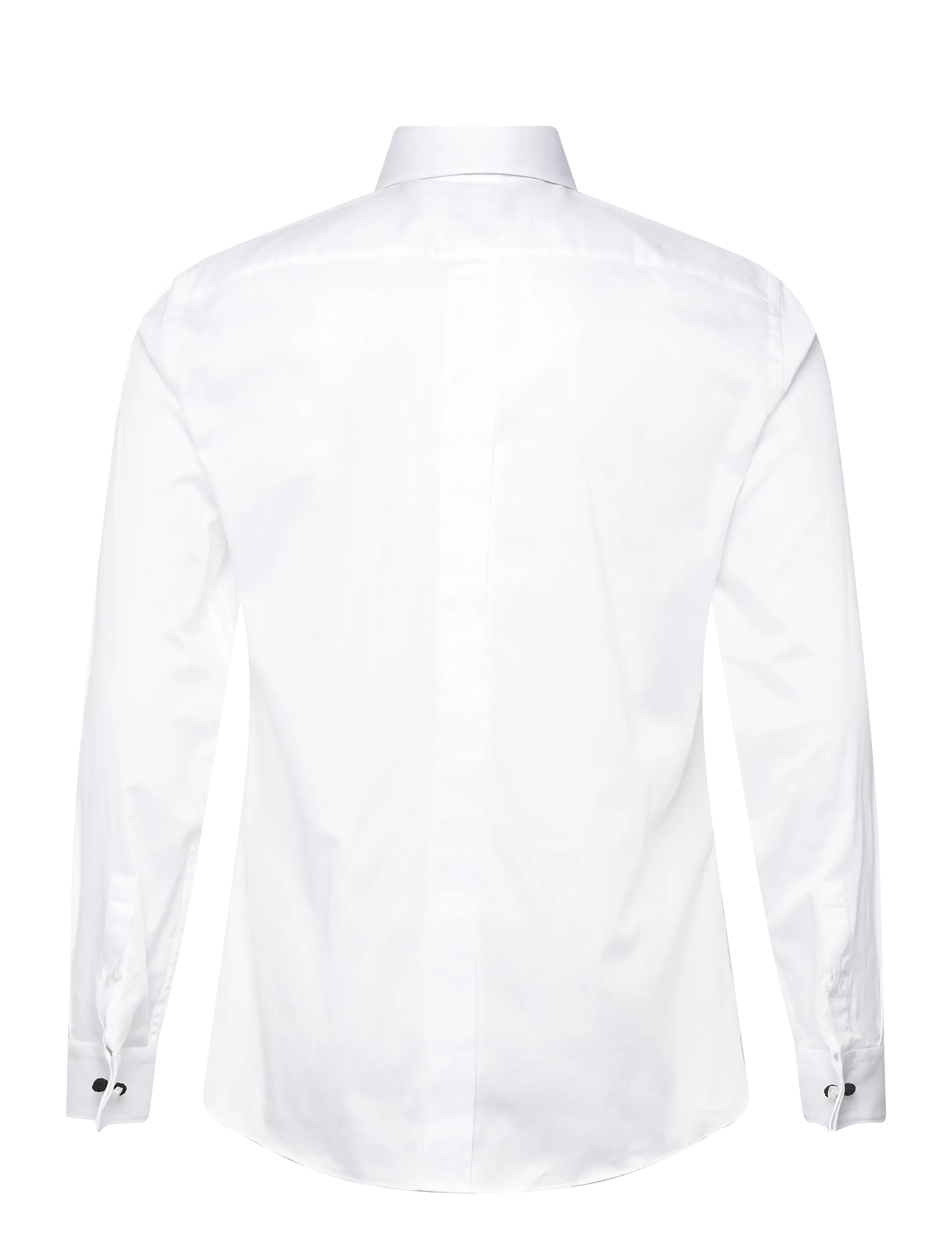 BOSS - H-HANK-TUX3_BOWTIE - smokingskjorter - white - 1
