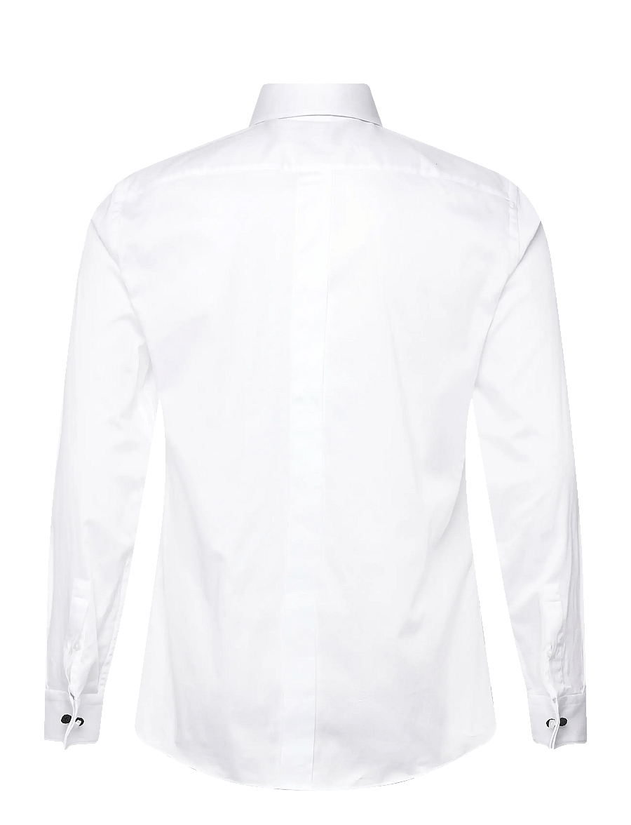 BOSS - H-HANK-TUX3_BOWTIE - anzugshemd - white - 1