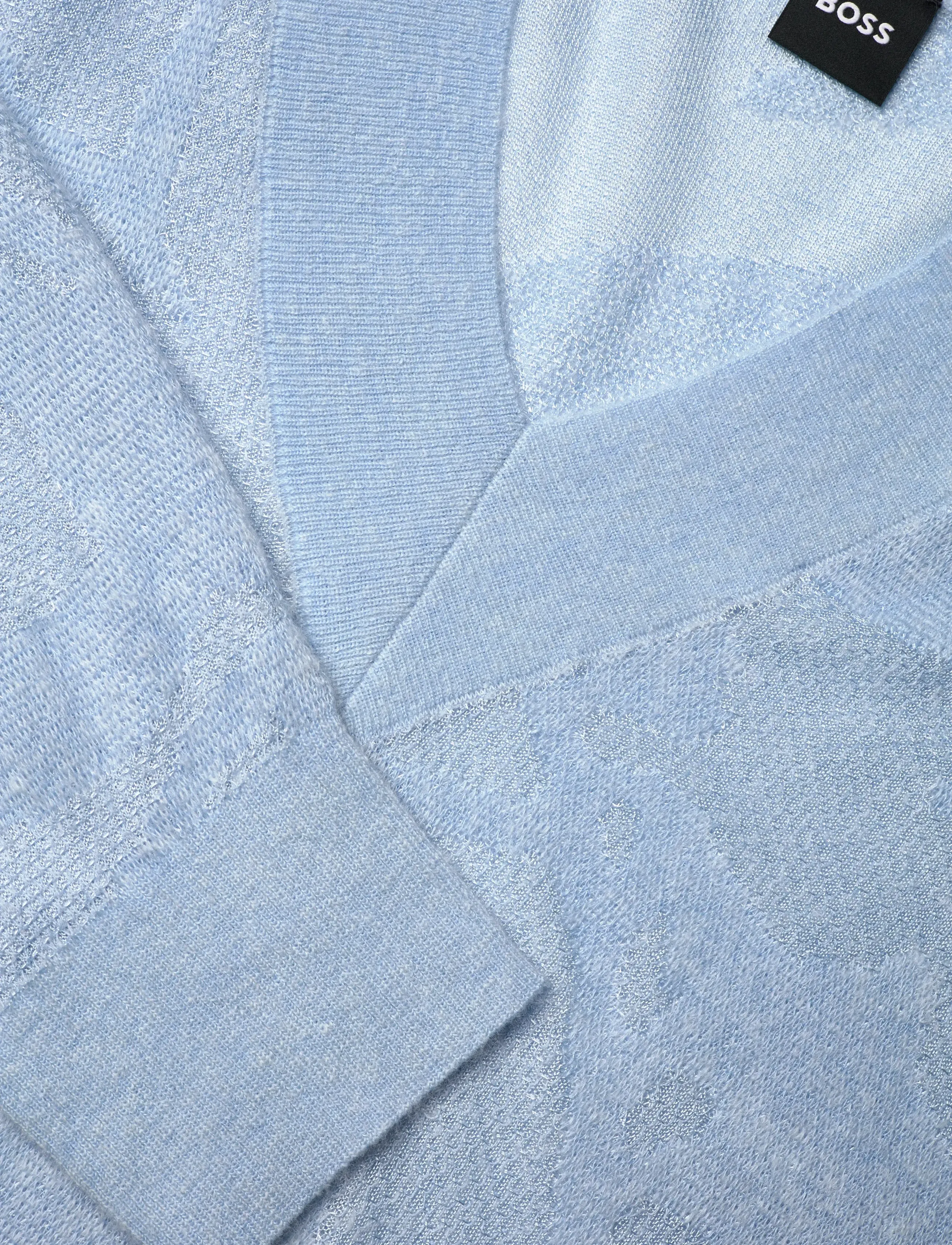 BOSS - Fenarte - light/pastel blue - 4