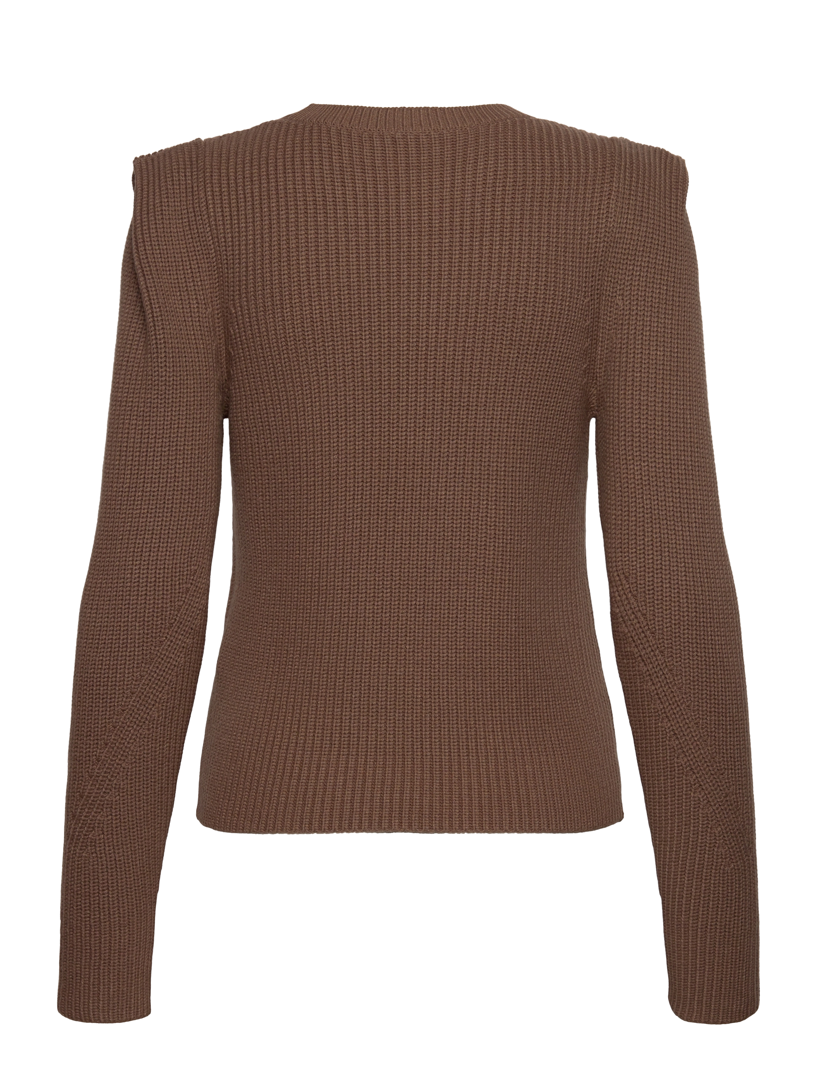 BOSS - Frarimi - pullover - open brown - 1