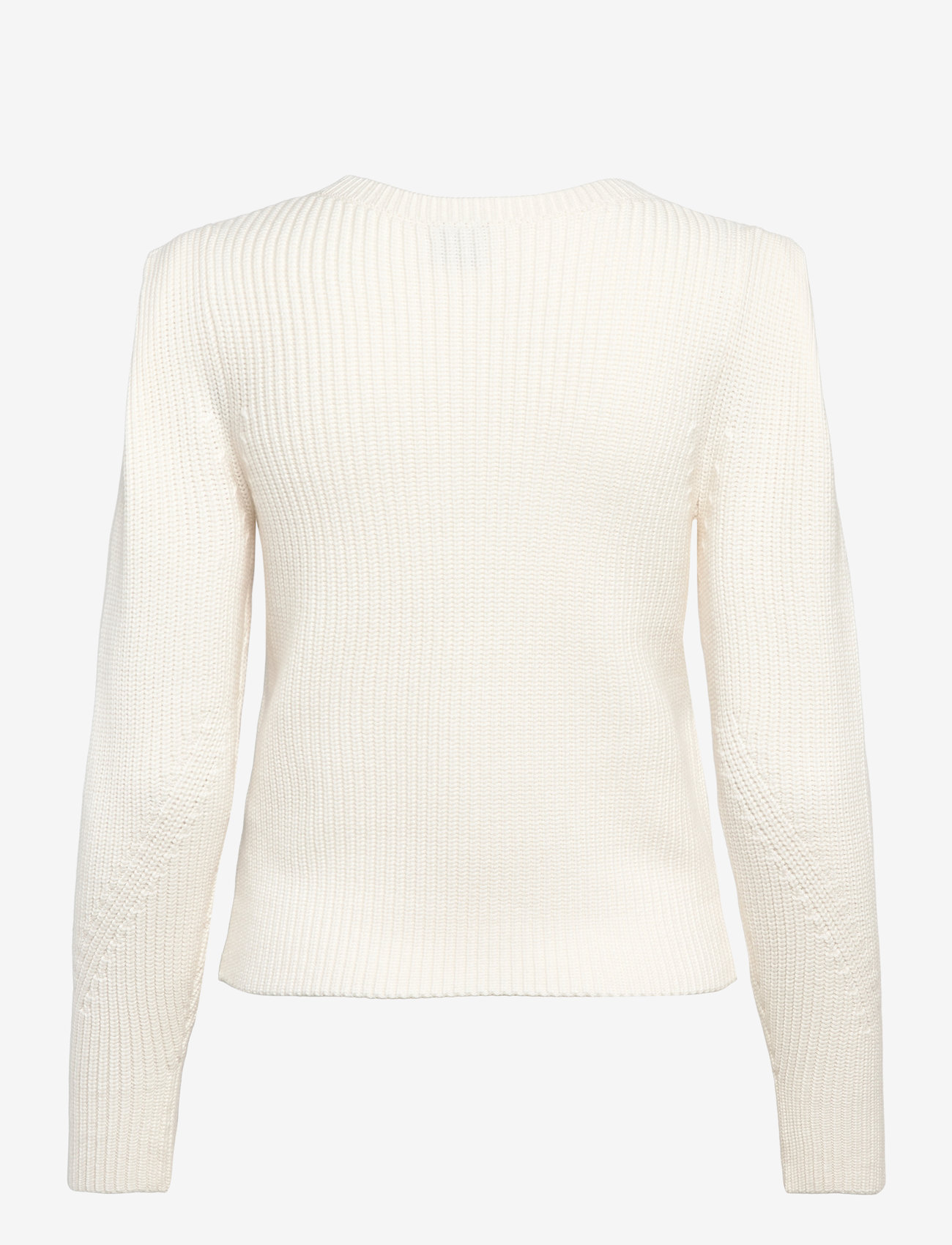 BOSS - Frarimi - herbstliche kleidung - open white - 1