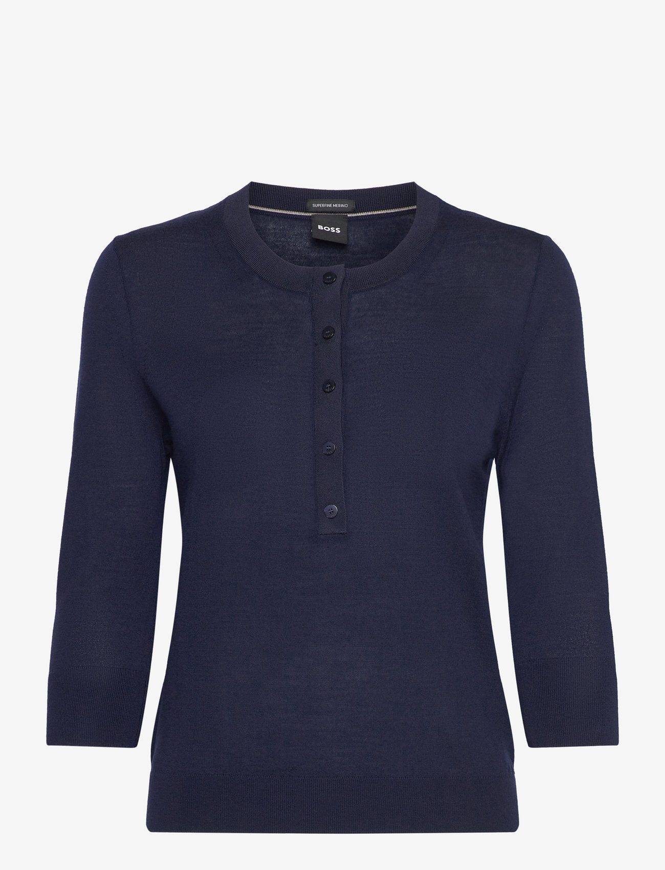 BOSS - Fiblure - dark blue - 0