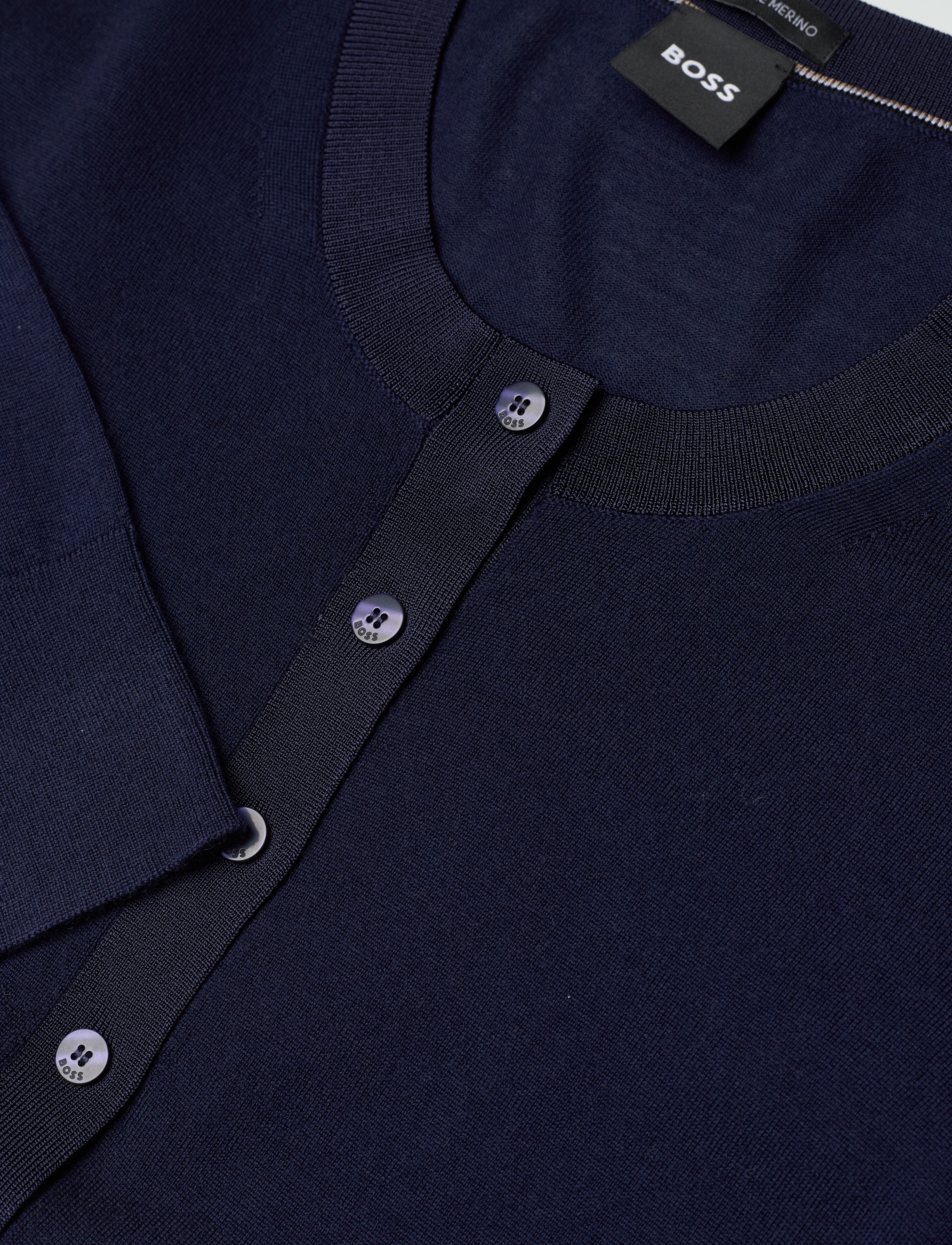 BOSS - Fiblure - dark blue - 2