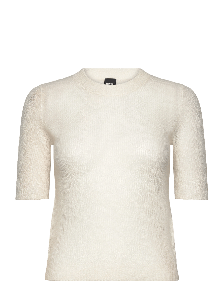 BOSS - Fusionana - jumpers - open white - 0