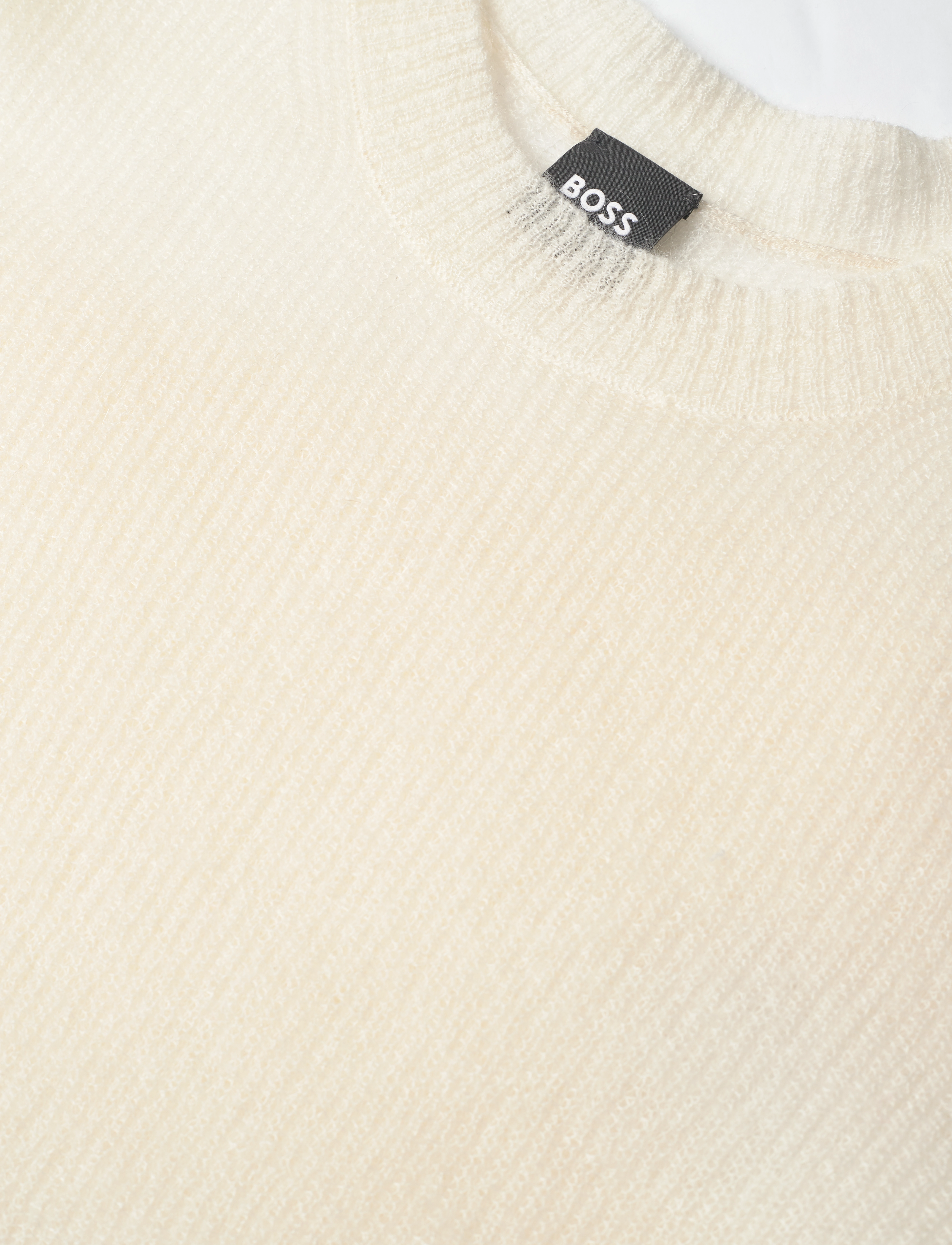 BOSS - Fusionana - open white - 2