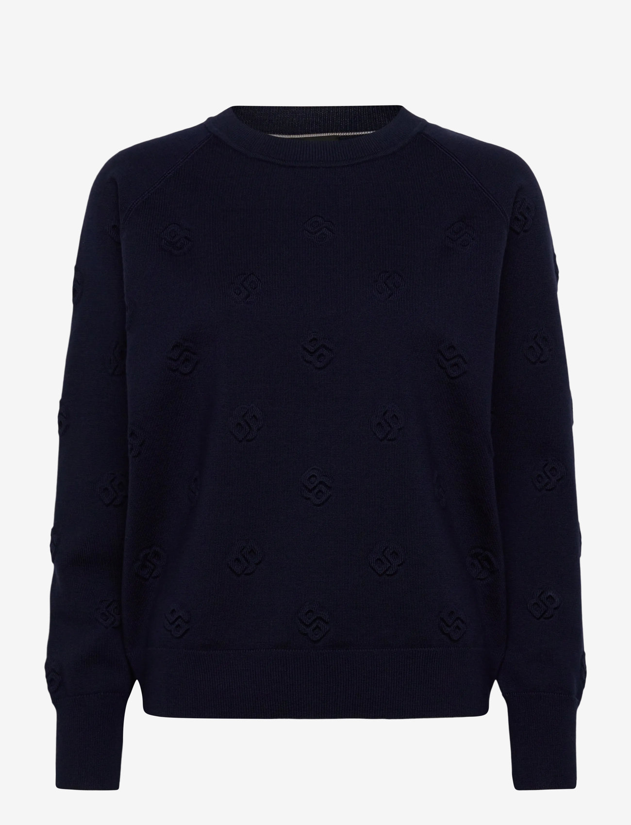 BOSS - Furbani - dark blue - 0