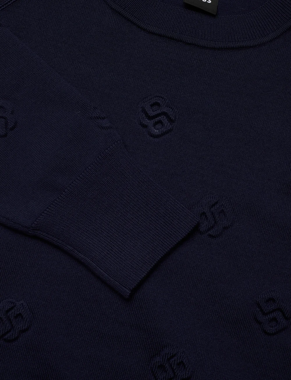 BOSS - Furbani - striktrøjer - dark blue - 2