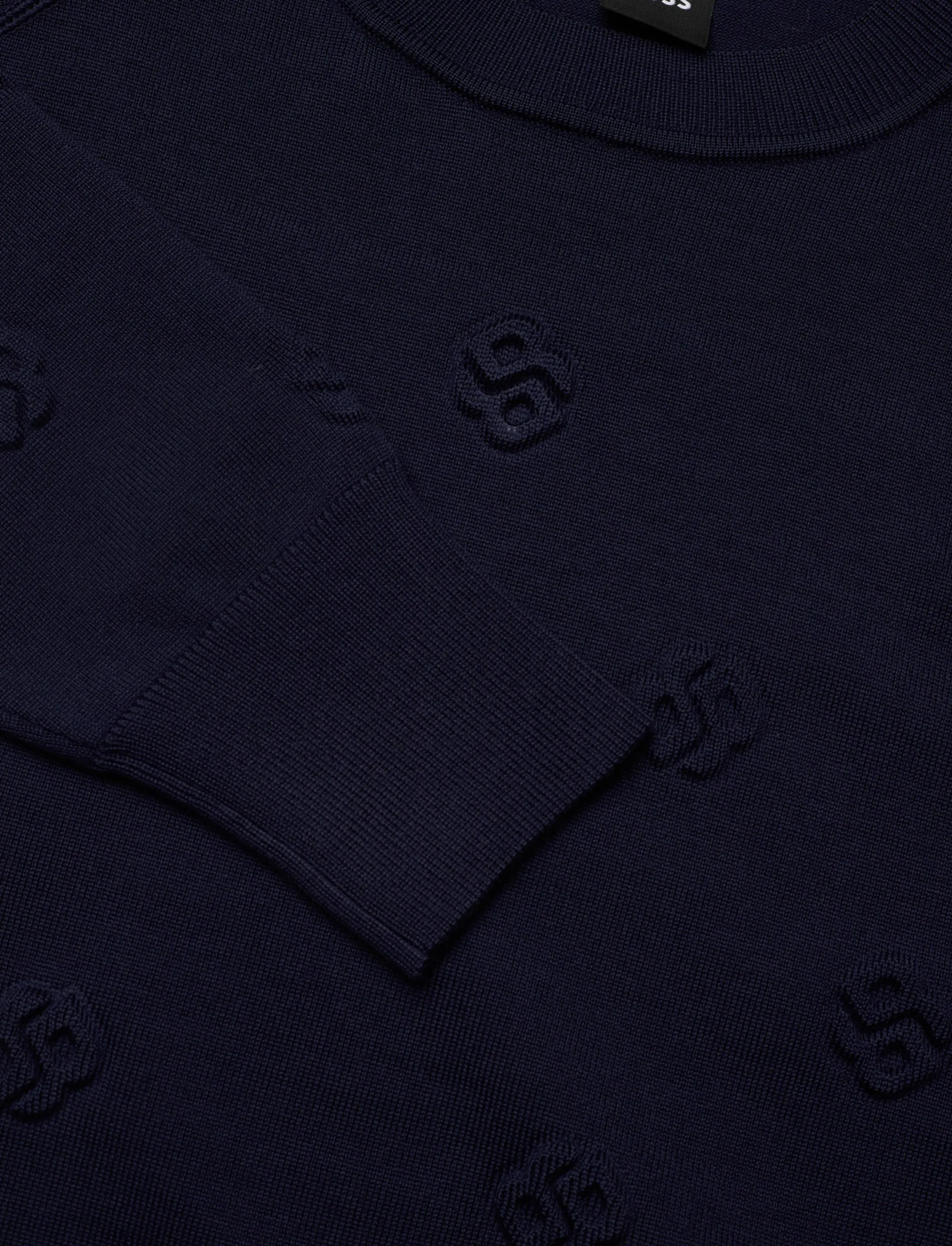 BOSS - Furbani - dark blue - 2